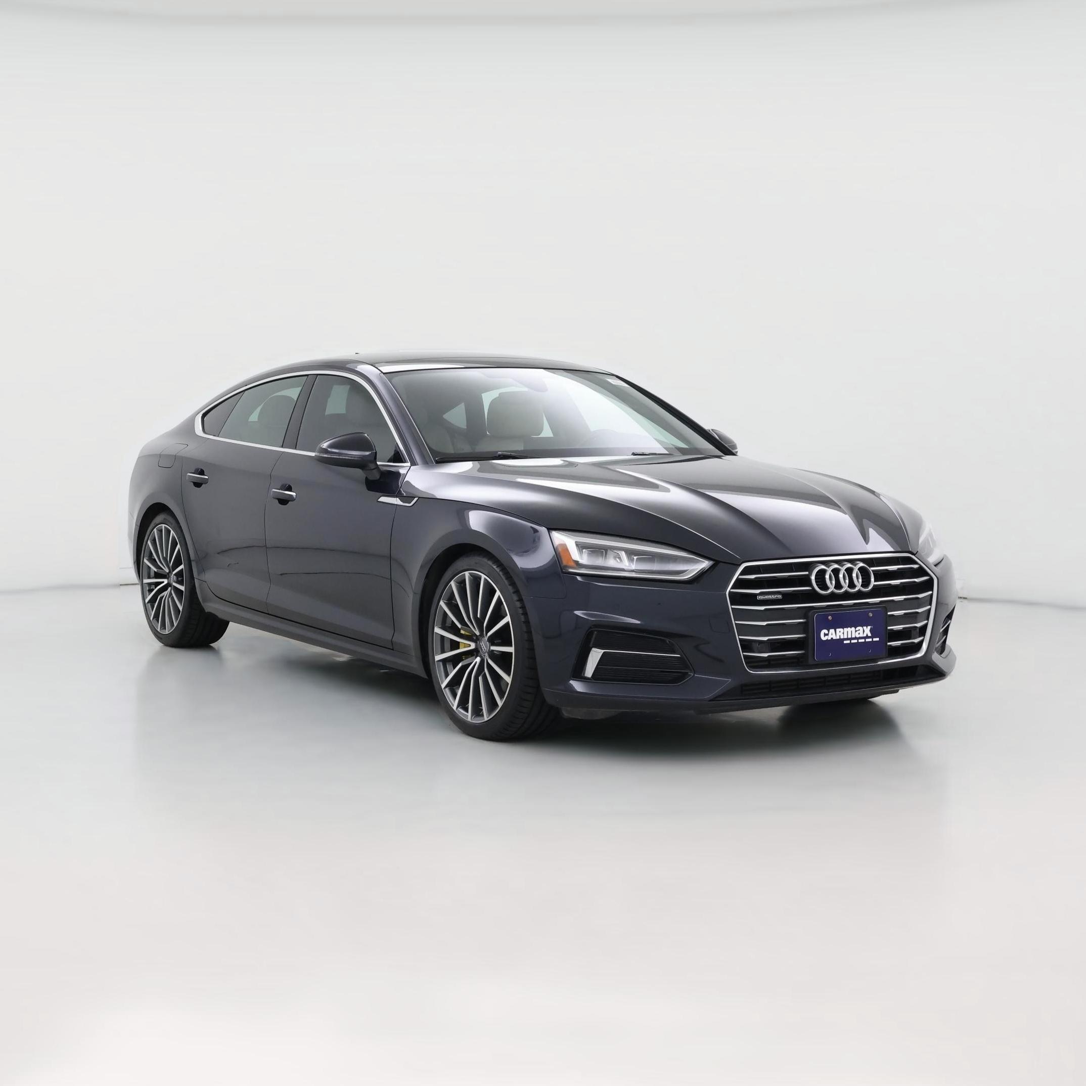 Thumbnail: 2018 Audi A5 - 1