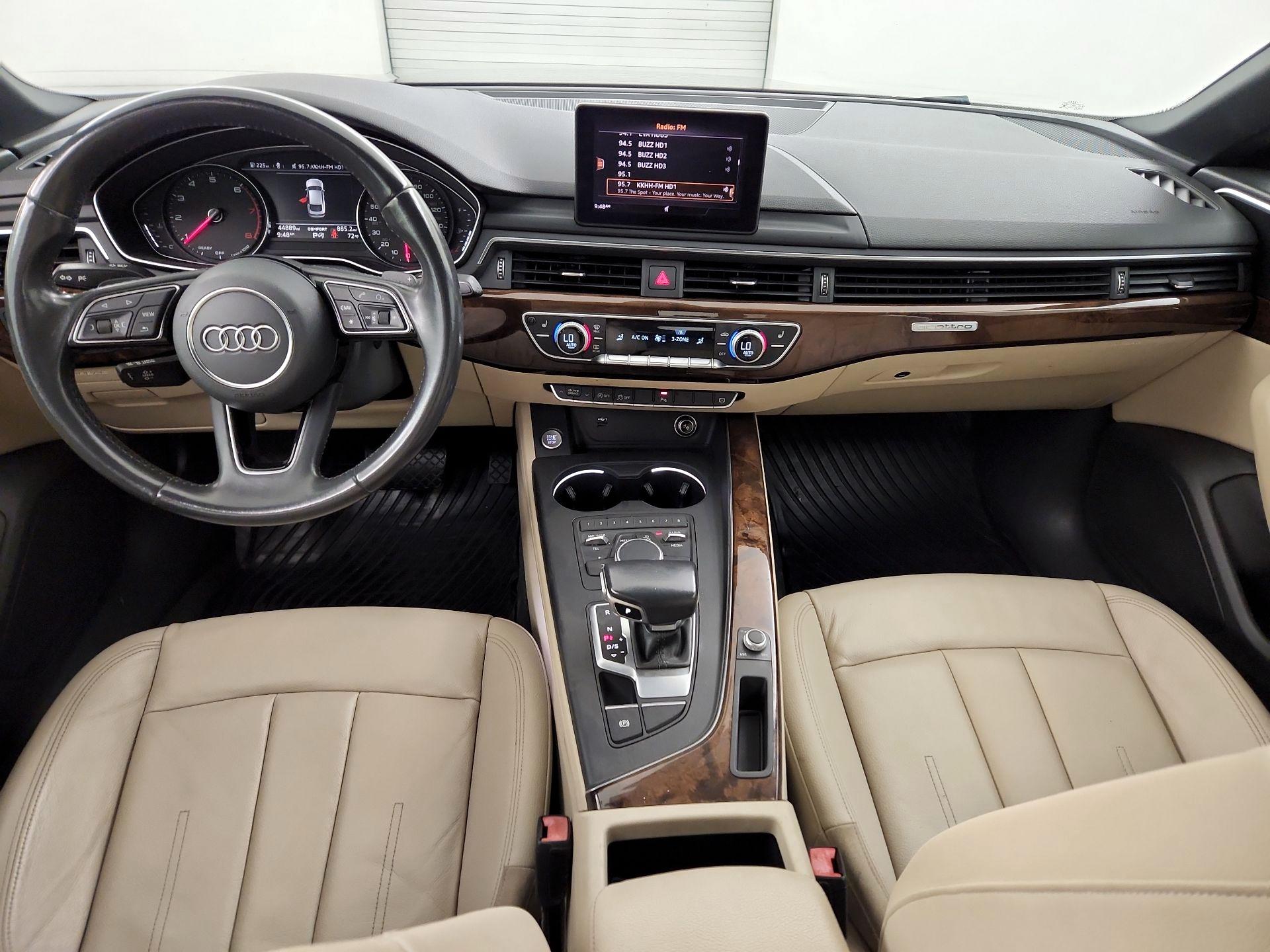 Thumbnail: 2018 Audi A5 - 9