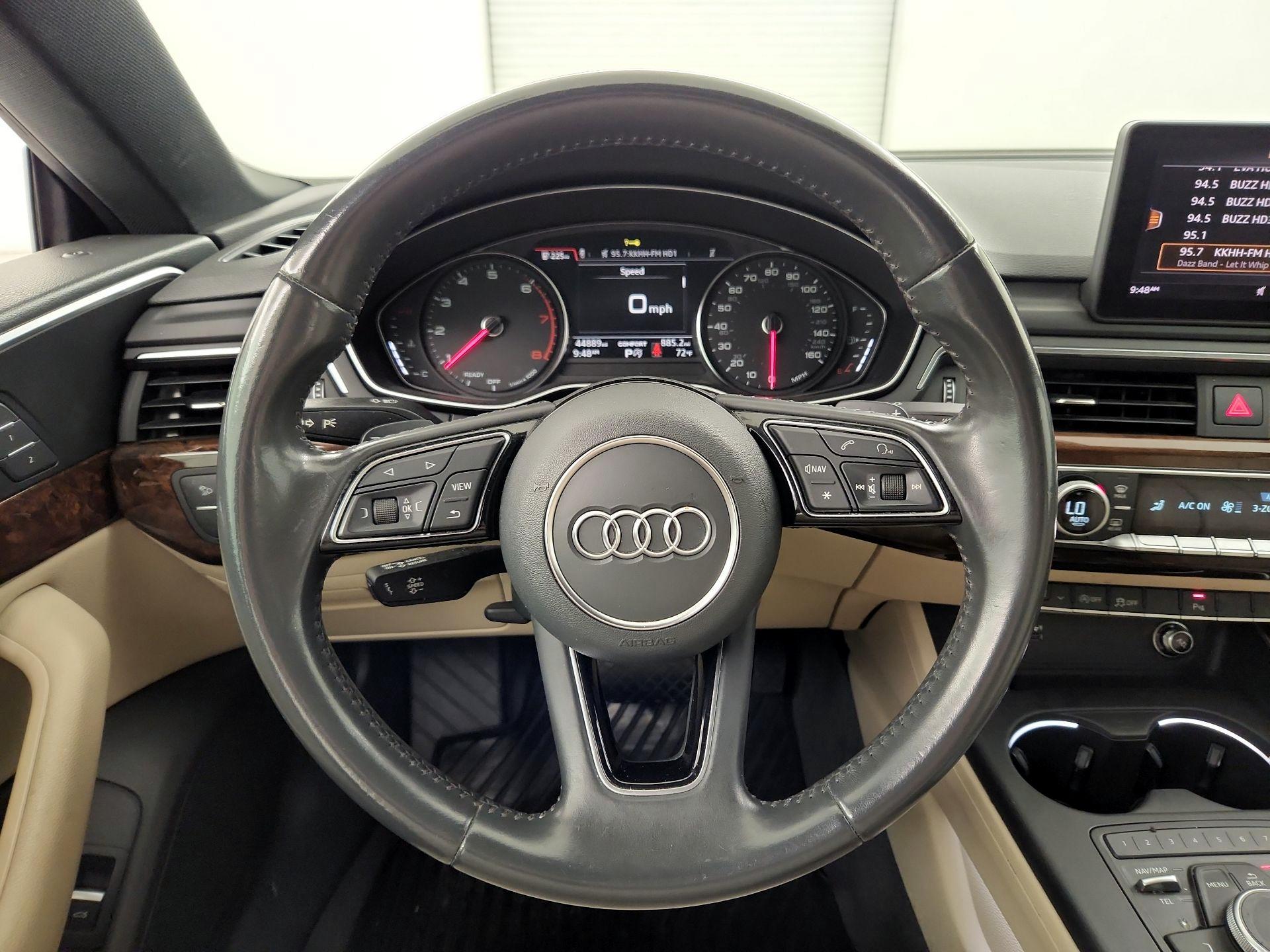 Thumbnail: 2018 Audi A5 - 10