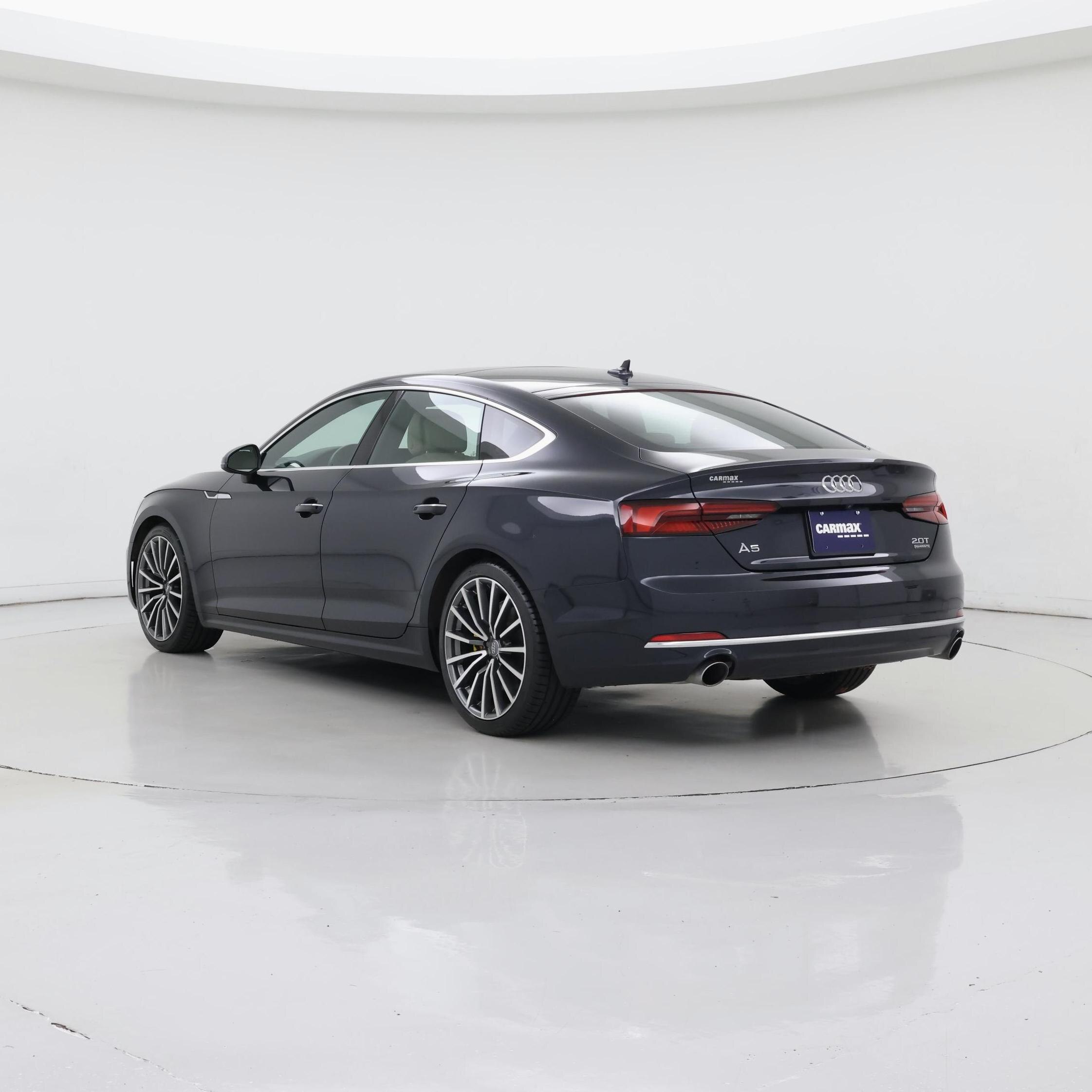 Thumbnail: 2018 Audi A5 - 2