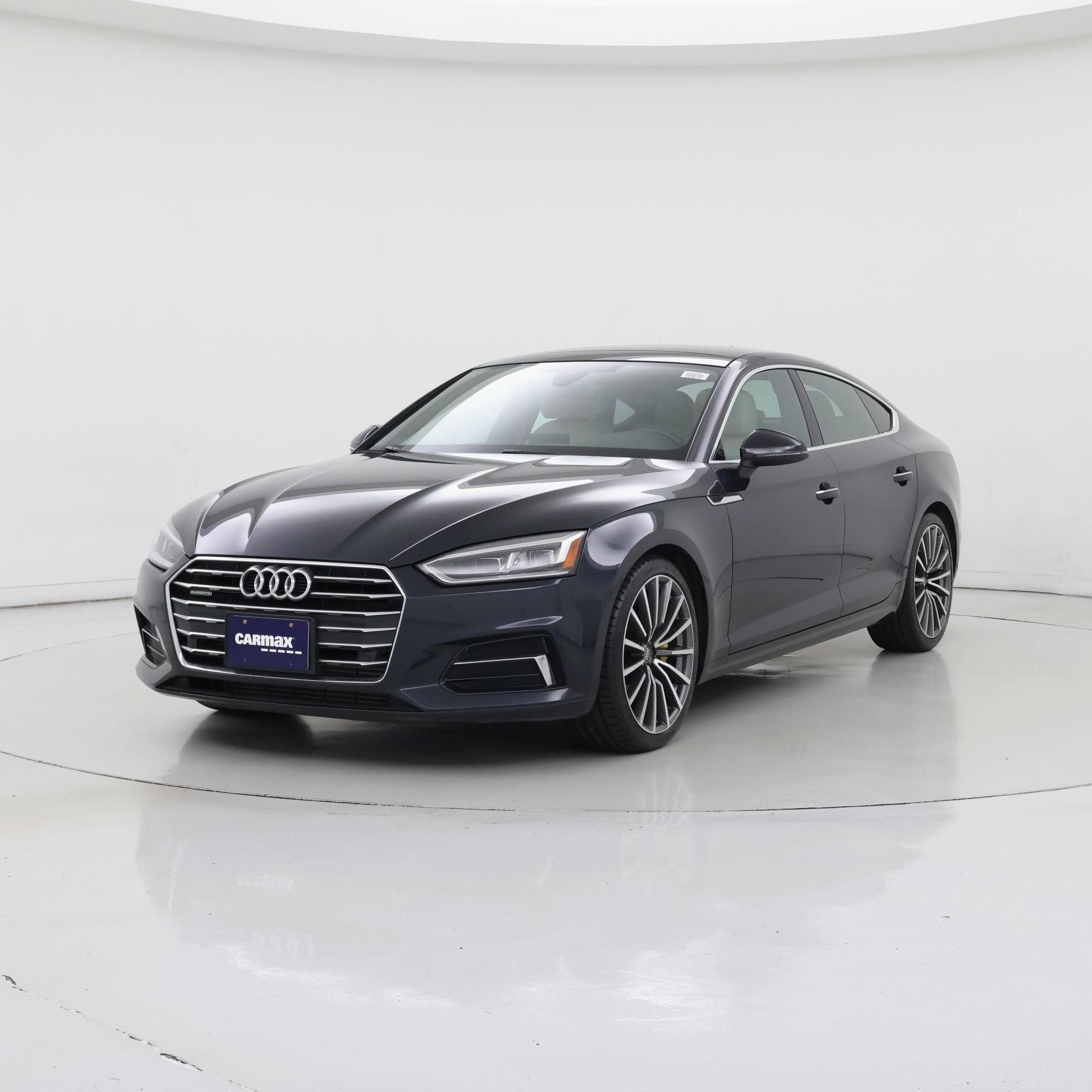 Thumbnail: 2018 Audi A5 - 4