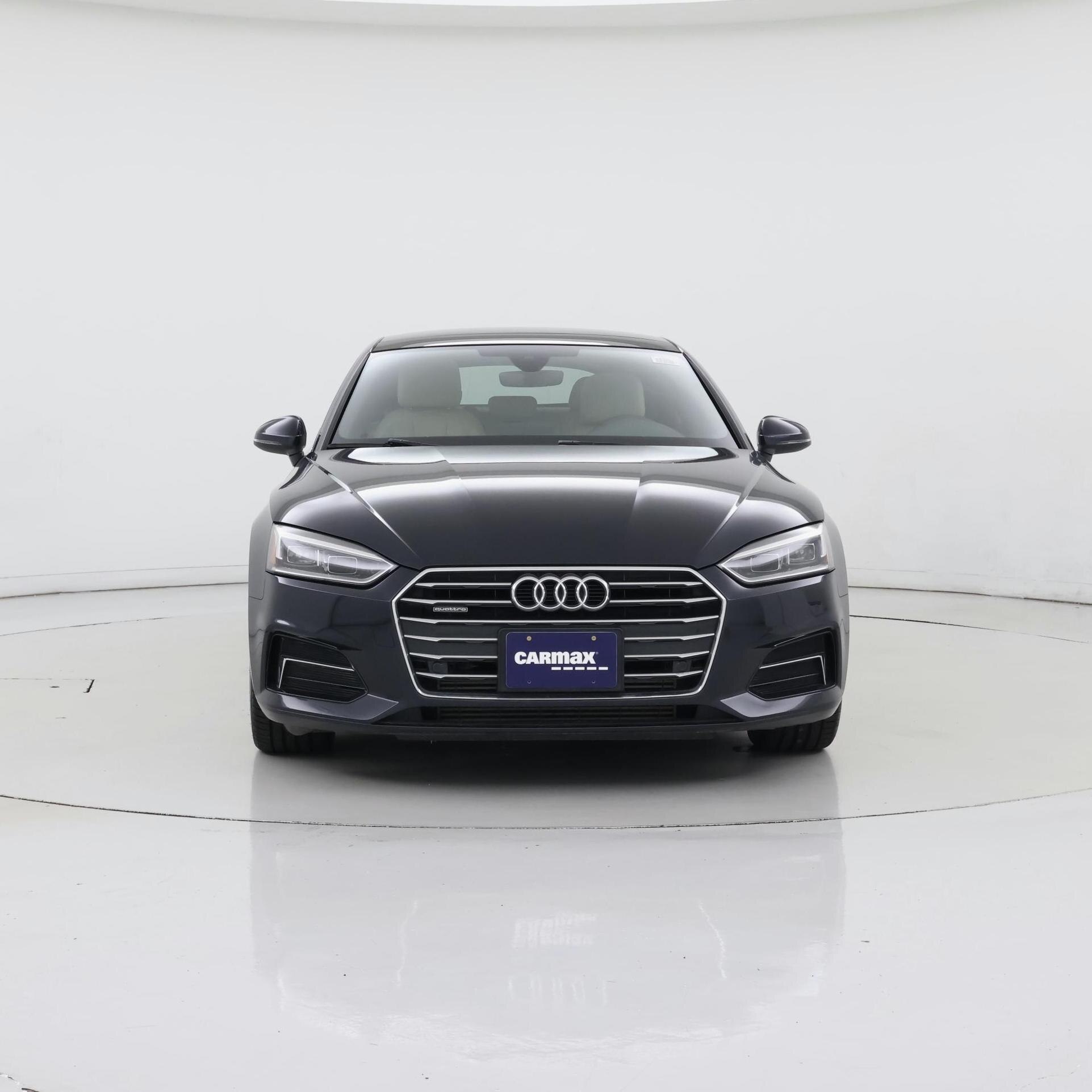 Thumbnail: 2018 Audi A5 - 5