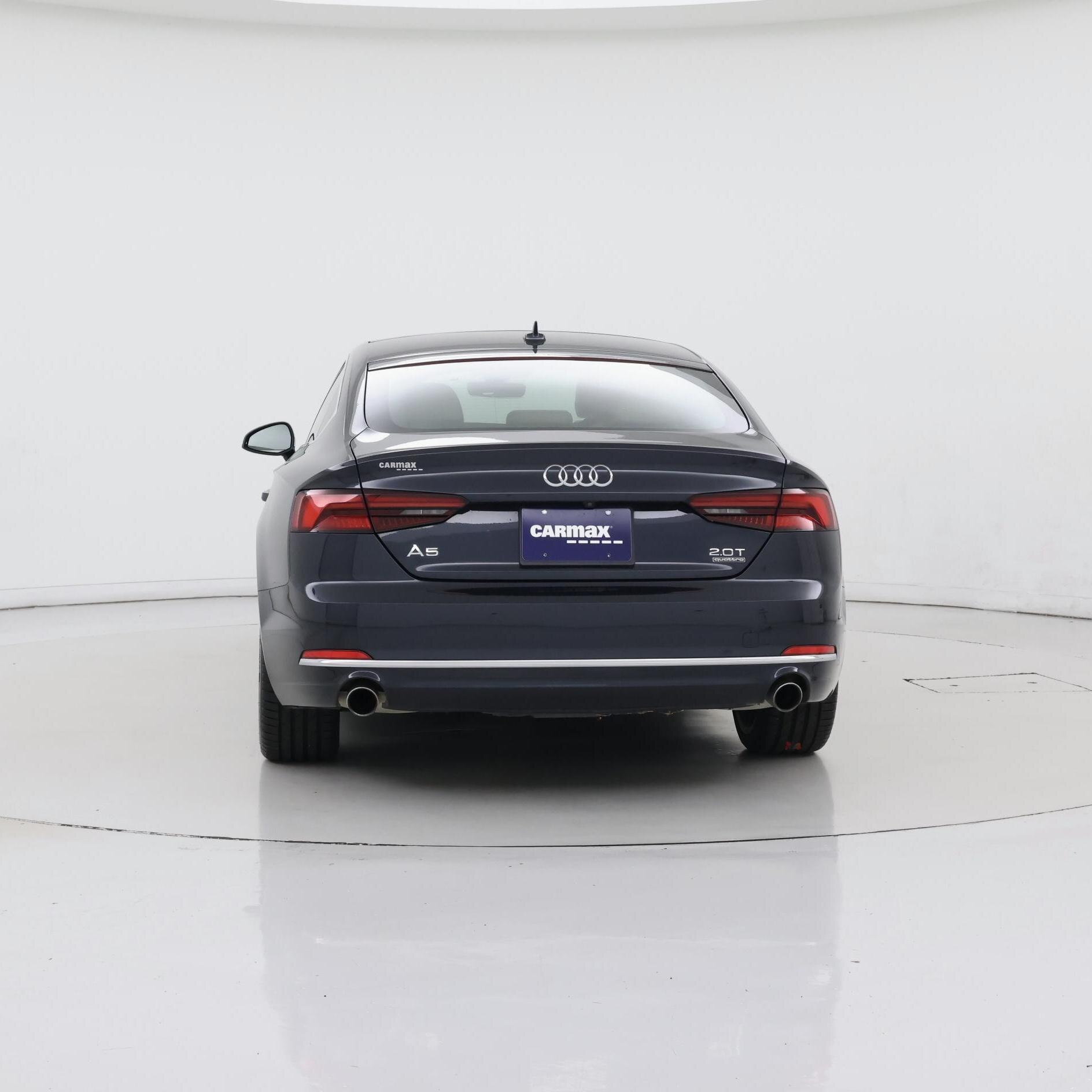 Thumbnail: 2018 Audi A5 - 6