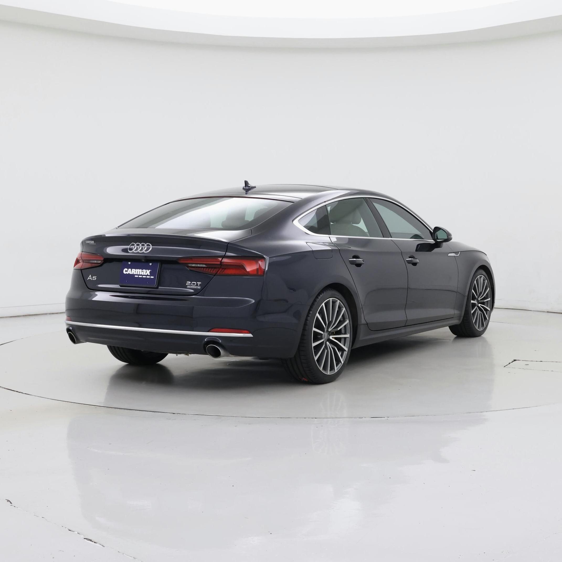 Thumbnail: 2018 Audi A5 - 8