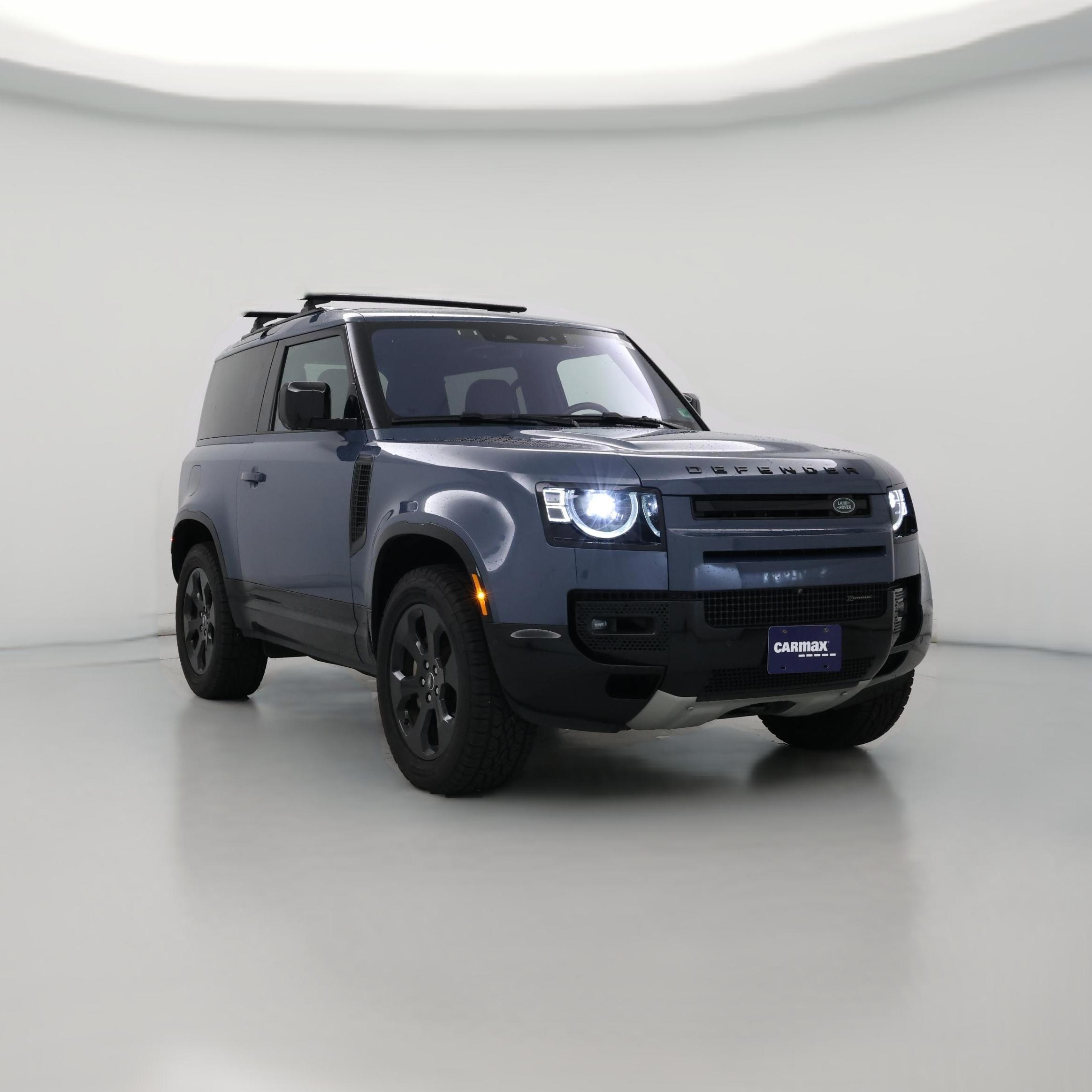 Thumbnail: 2022 Land Rover Defender - 1
