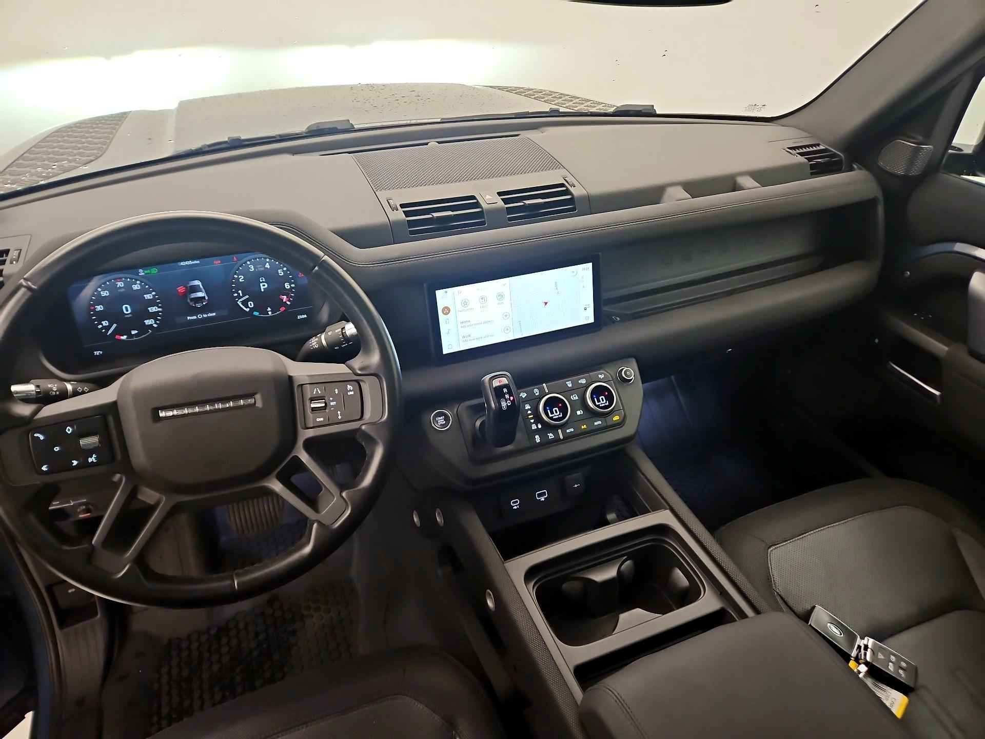 Thumbnail: 2022 Land Rover Defender - 9