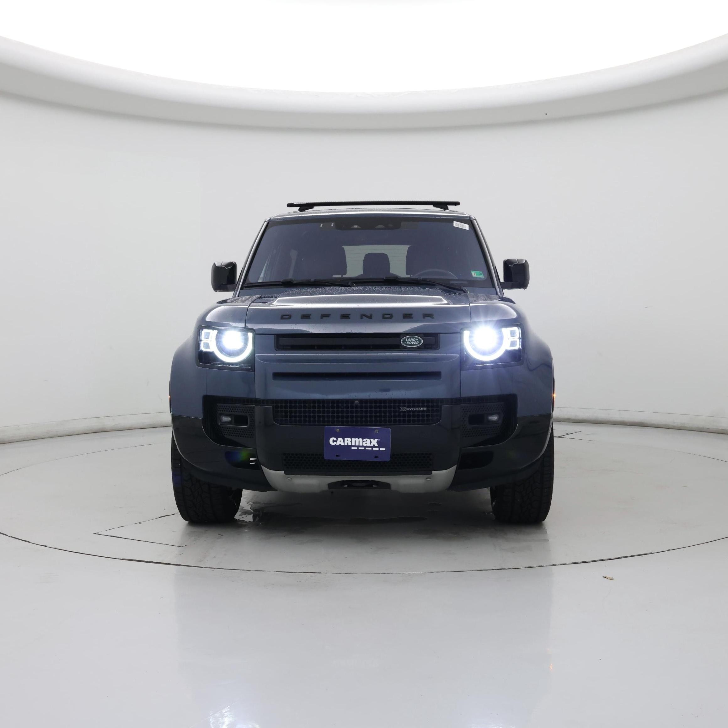 Thumbnail: 2022 Land Rover Defender - 5