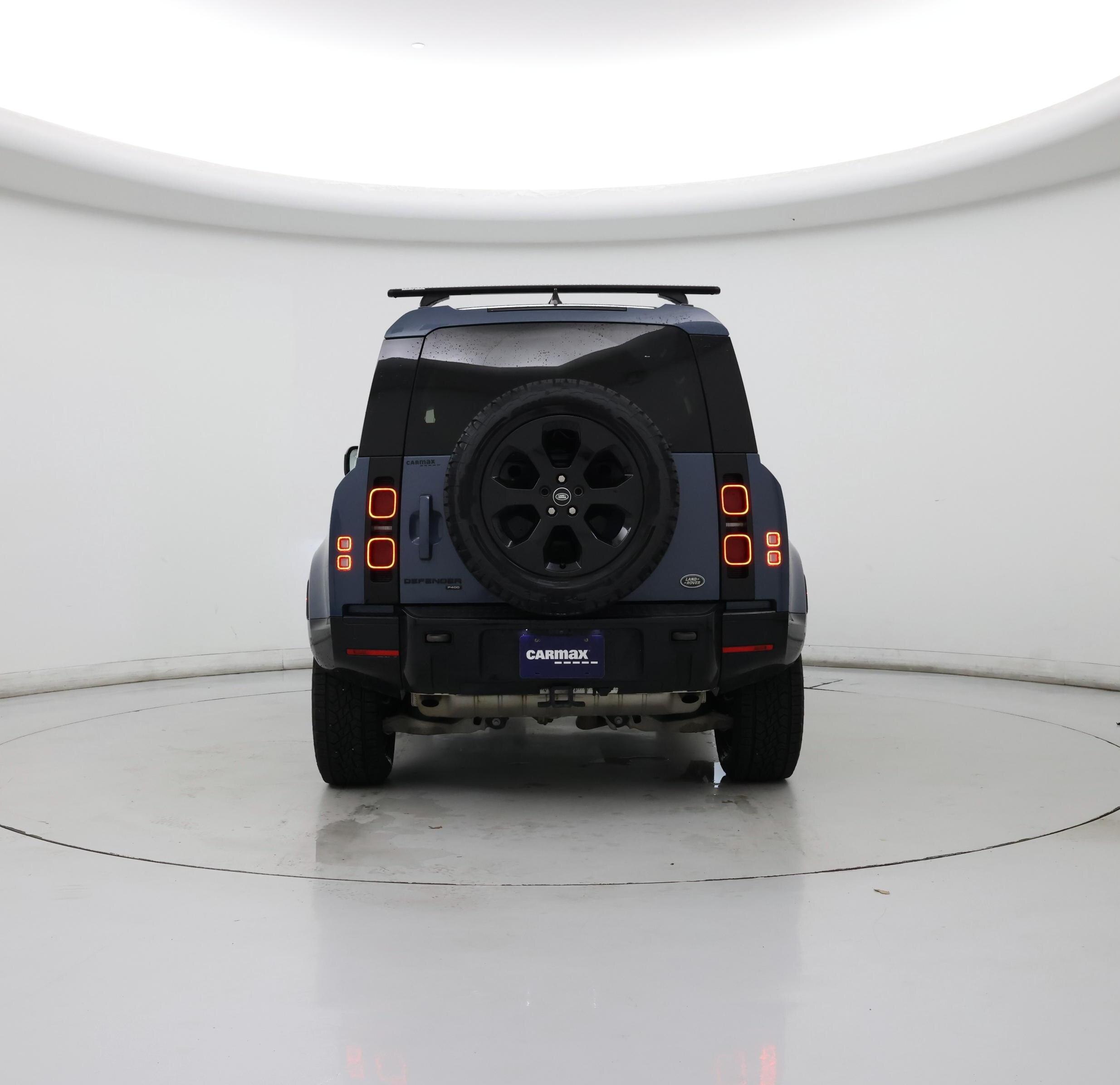 Thumbnail: 2022 Land Rover Defender - 6