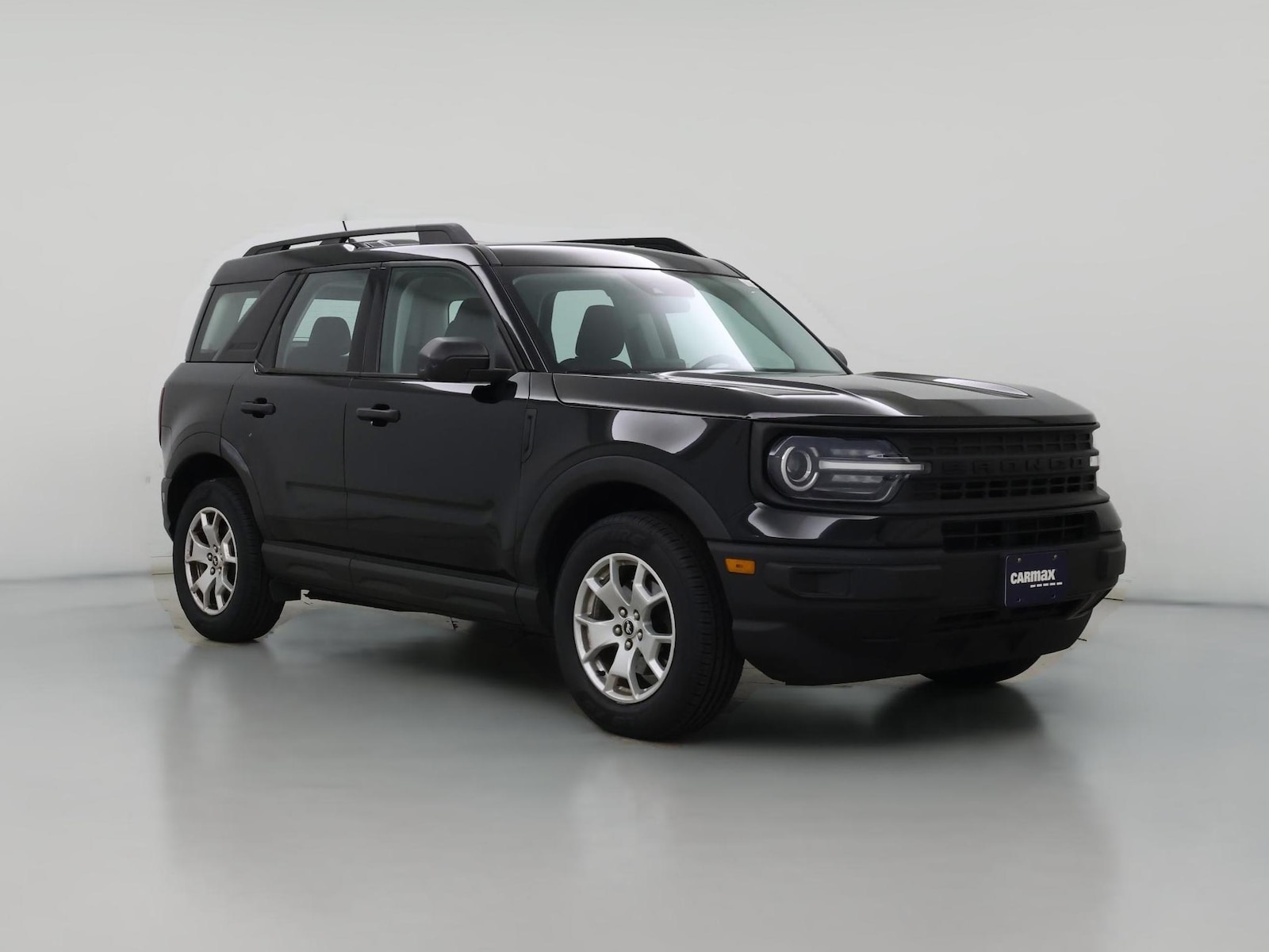 2022 Ford Bronco Sport Base