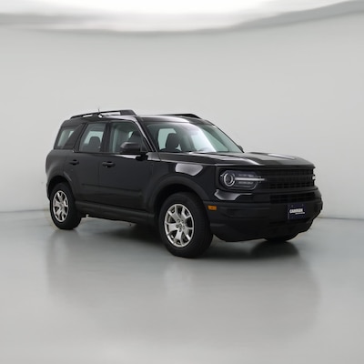 2022 Ford Bronco Sport