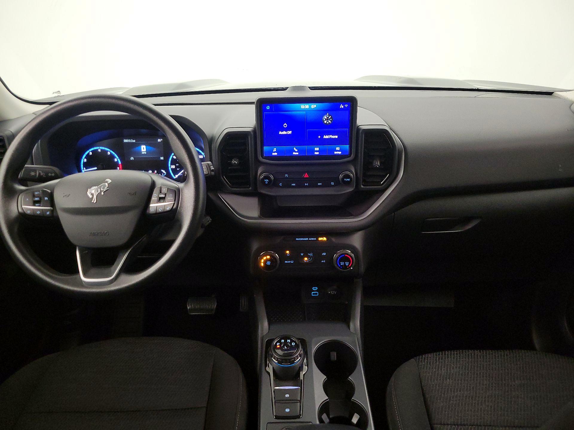 Thumbnail: 2022 Ford Bronco Sport - 9