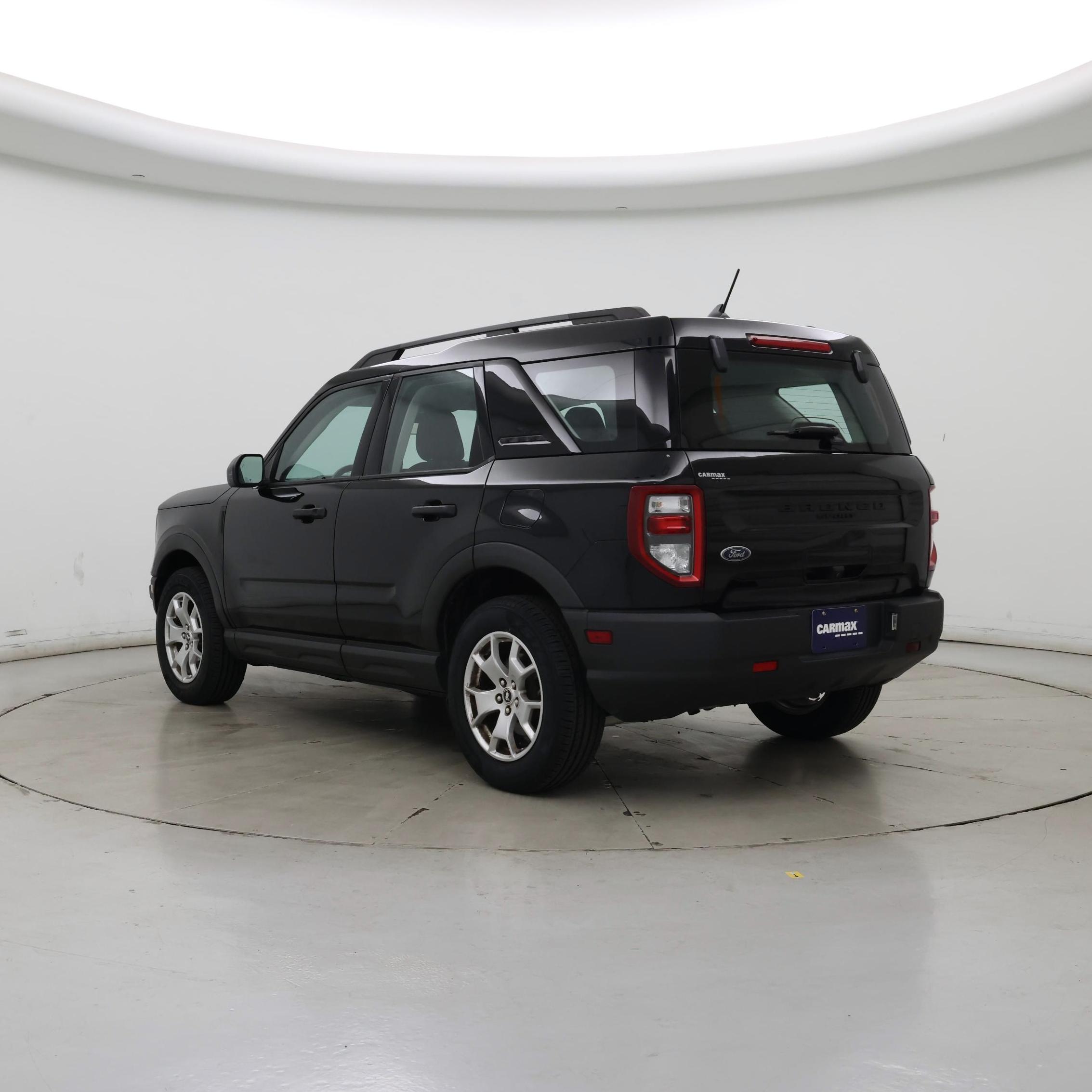 Thumbnail: 2022 Ford Bronco Sport - 2