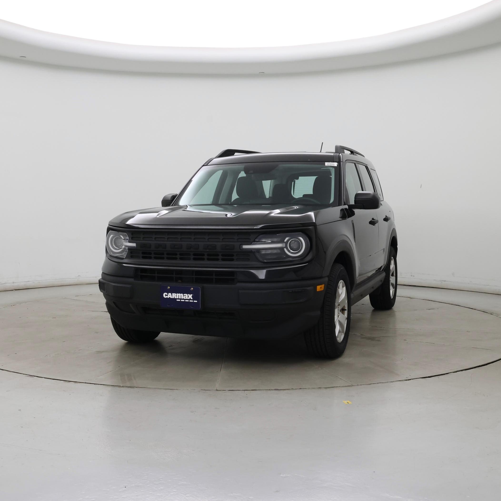 Thumbnail: 2022 Ford Bronco Sport - 4