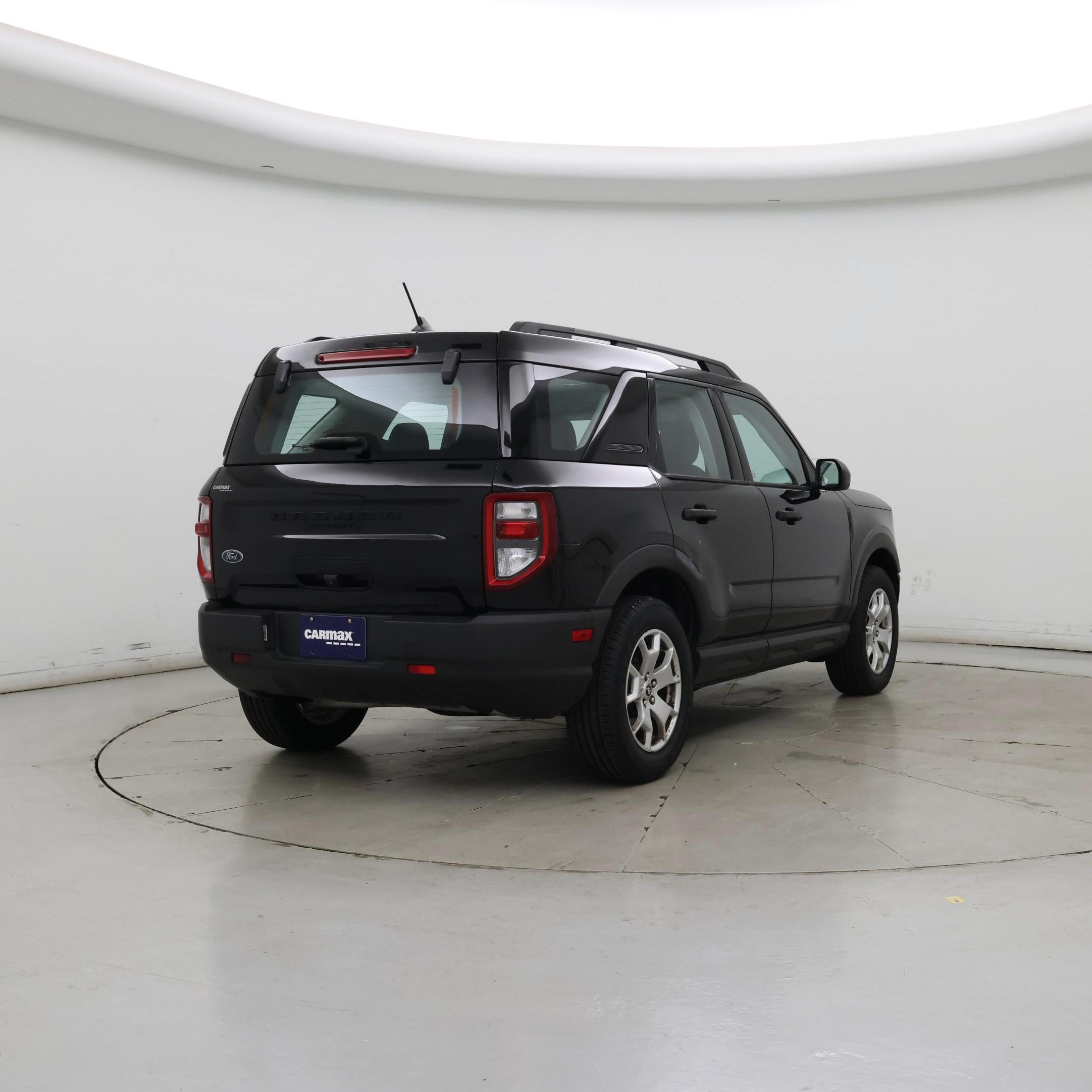 Thumbnail: 2022 Ford Bronco Sport - 8