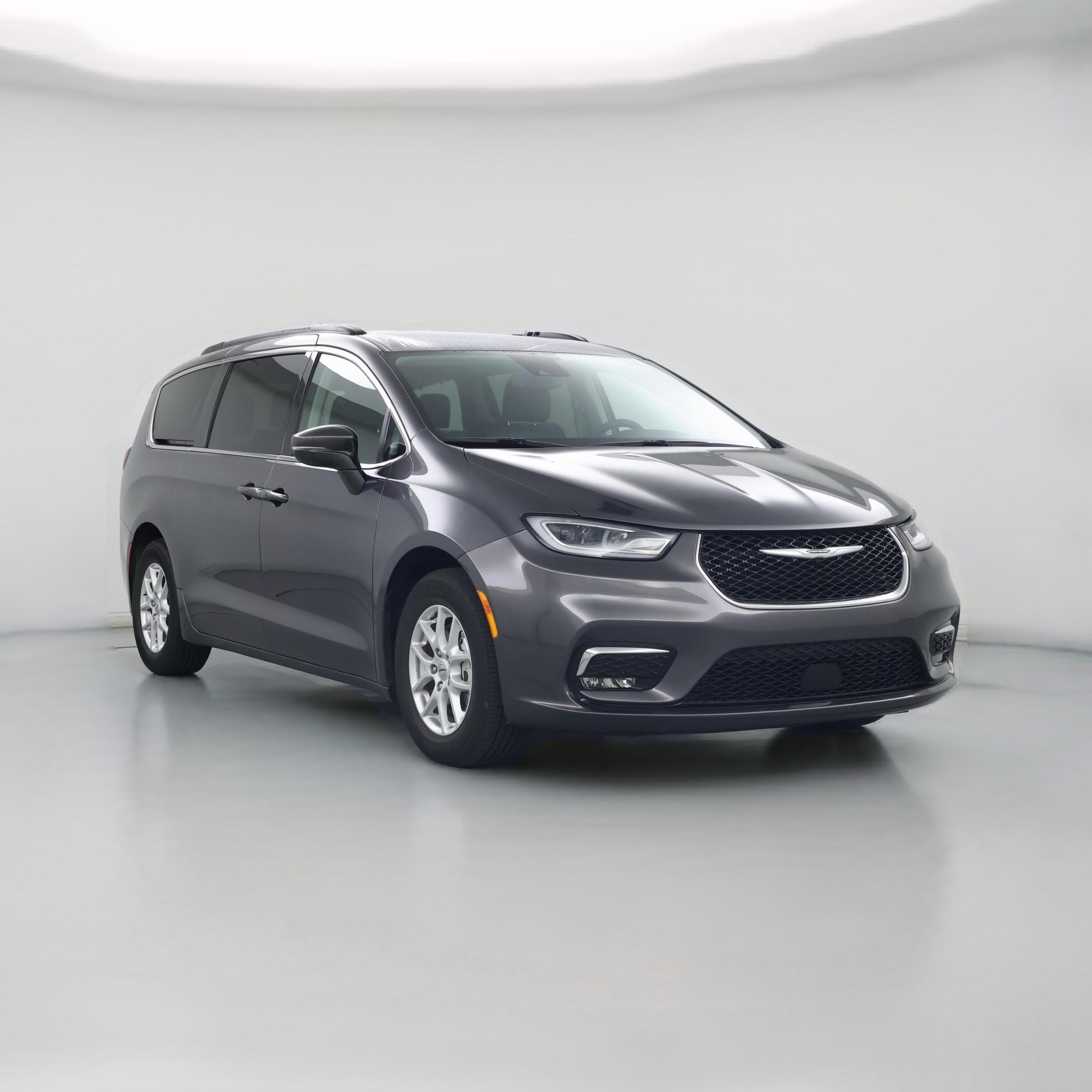 Thumbnail: 2022 Chrysler Pacifica - 1