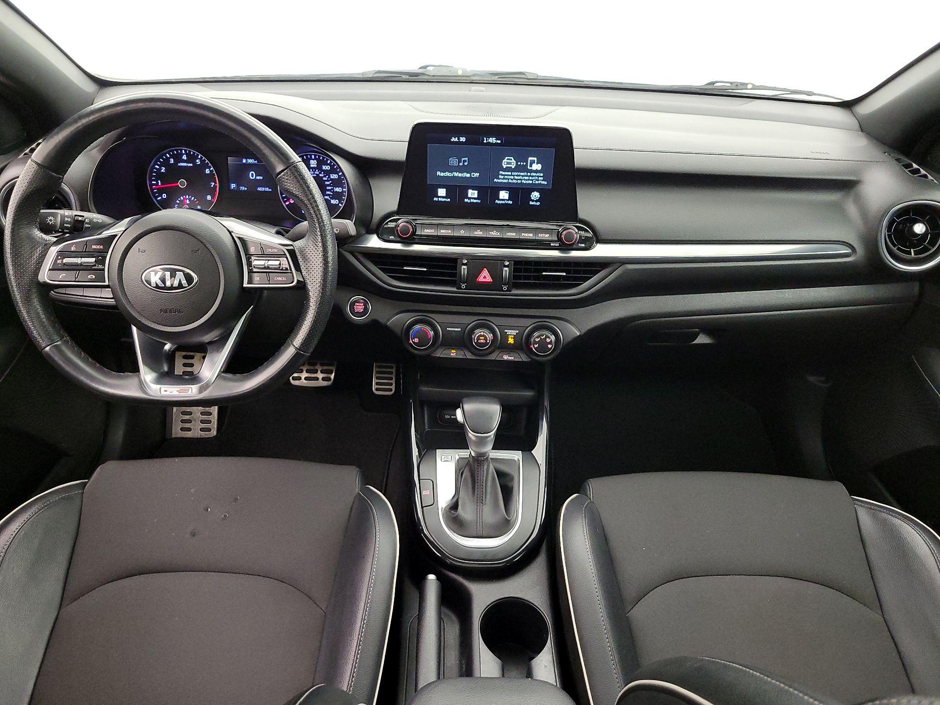 Thumbnail: 2021 Kia Forte - 9