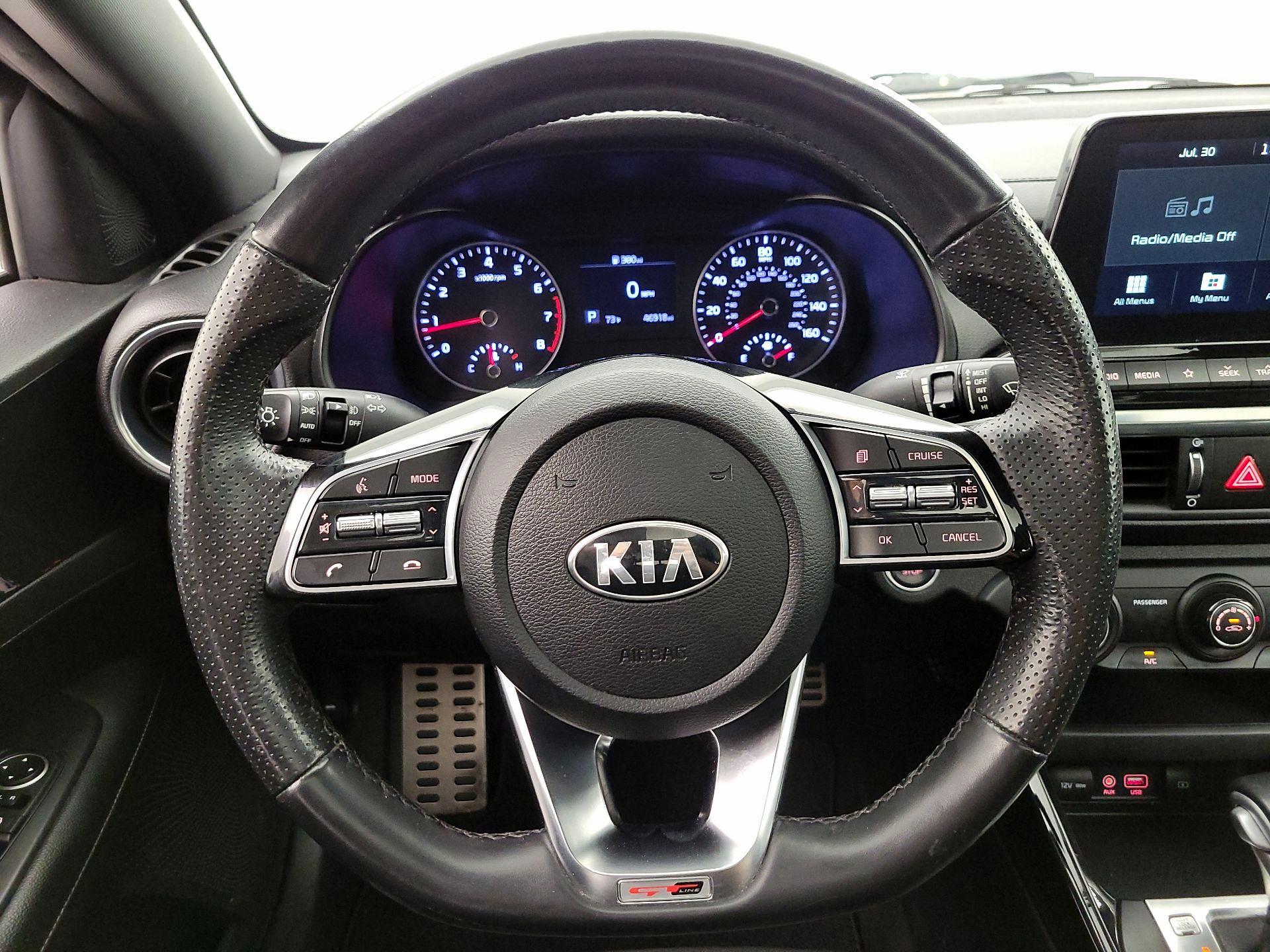 Thumbnail: 2021 Kia Forte - 10