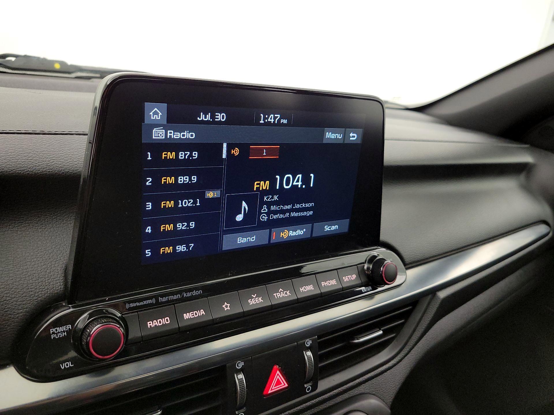 Thumbnail: 2021 Kia Forte - 15