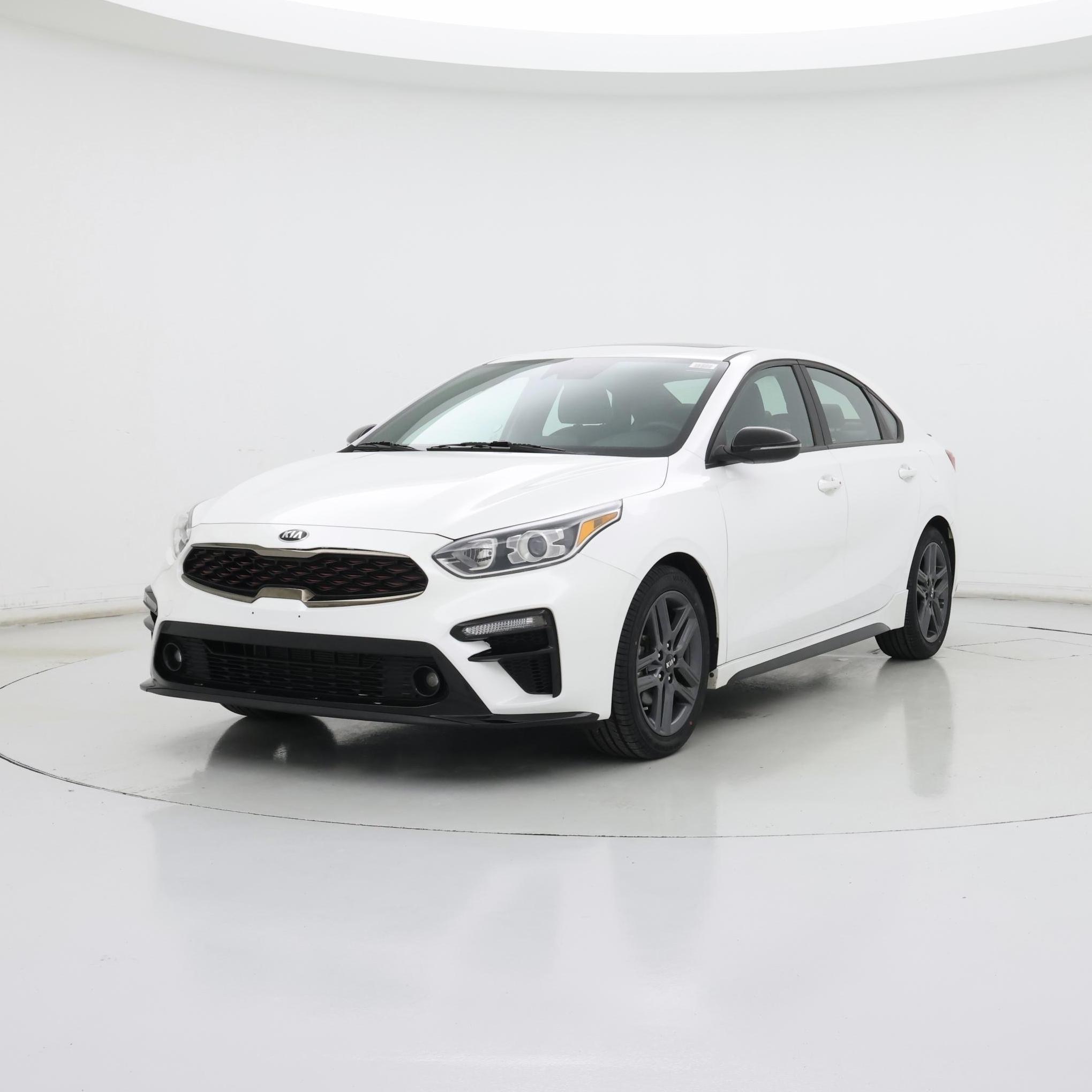 Thumbnail: 2021 Kia Forte - 4