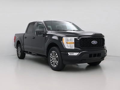 2021 Ford F150 XL