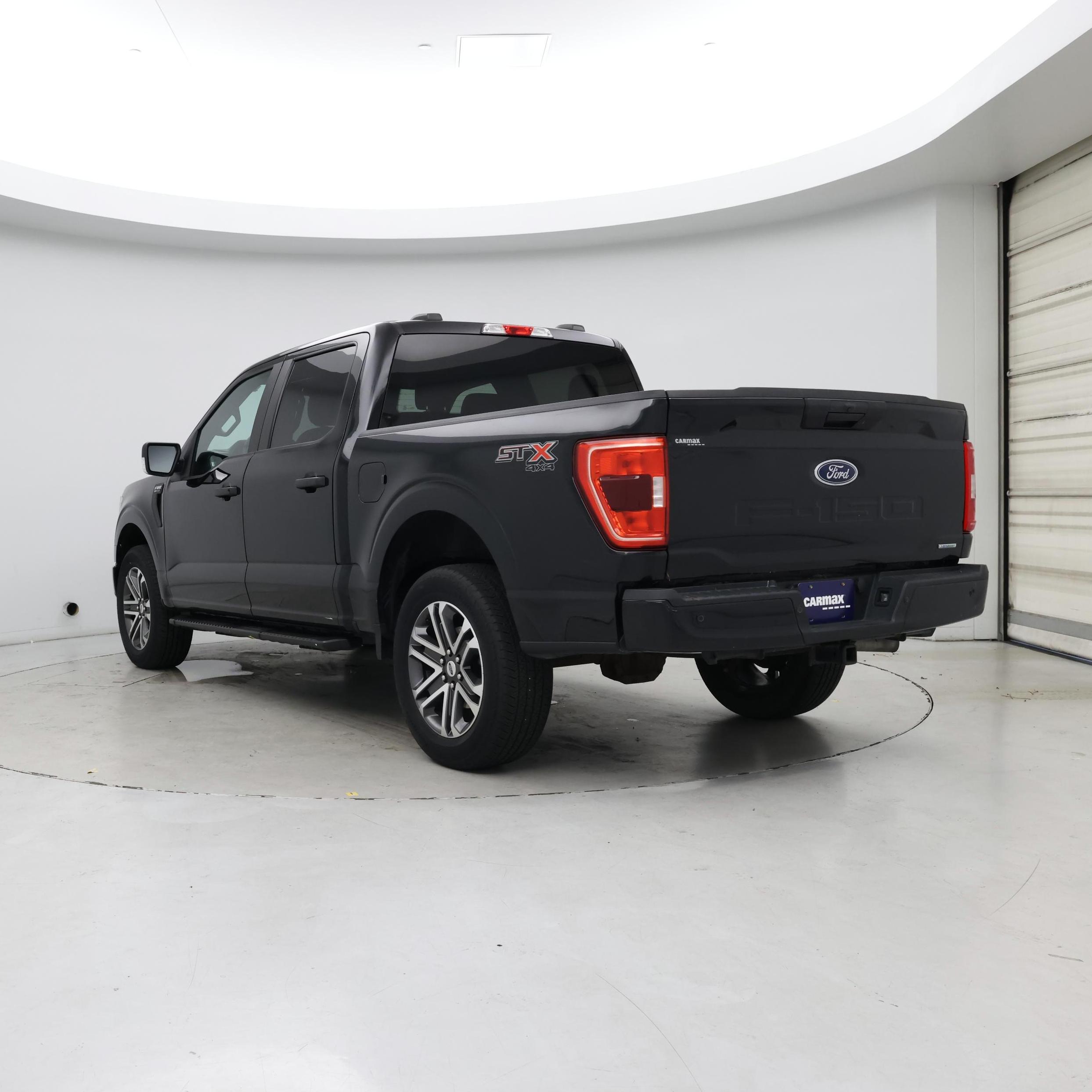 Thumbnail: 2021 Ford F-150 - 2