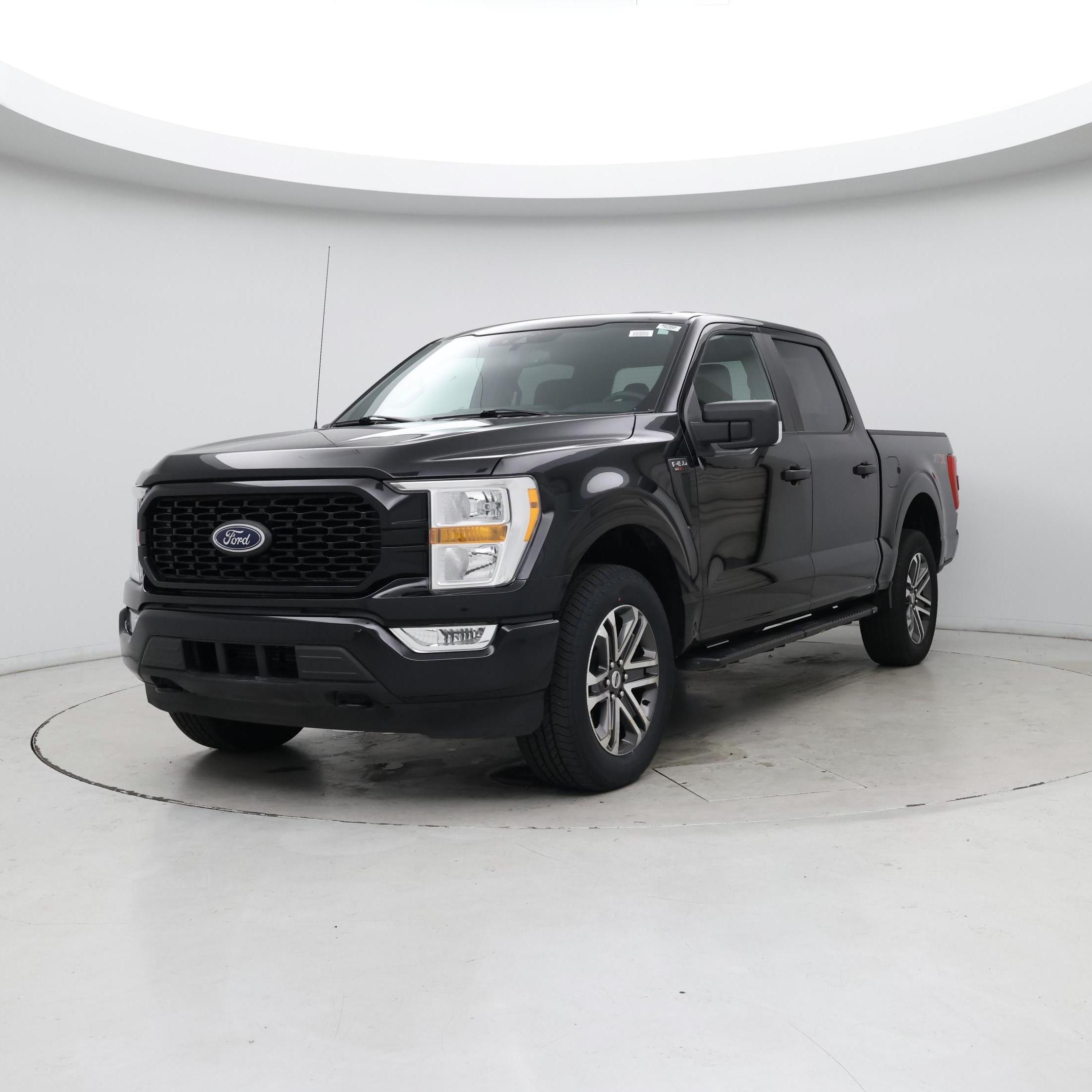 Thumbnail: 2021 Ford F-150 - 4