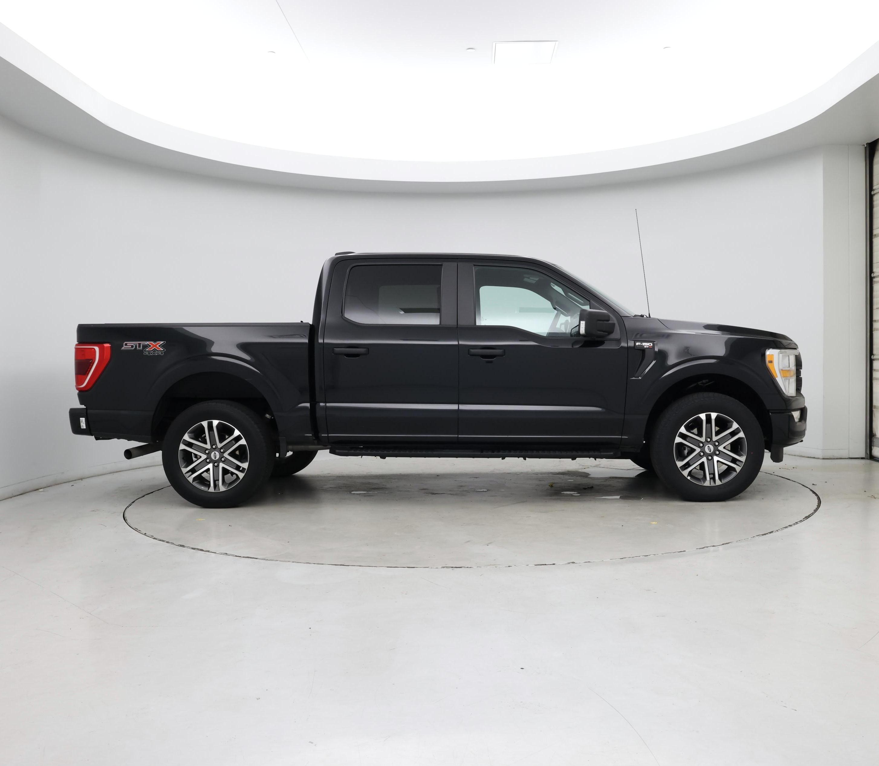 Thumbnail: 2021 Ford F-150 - 7