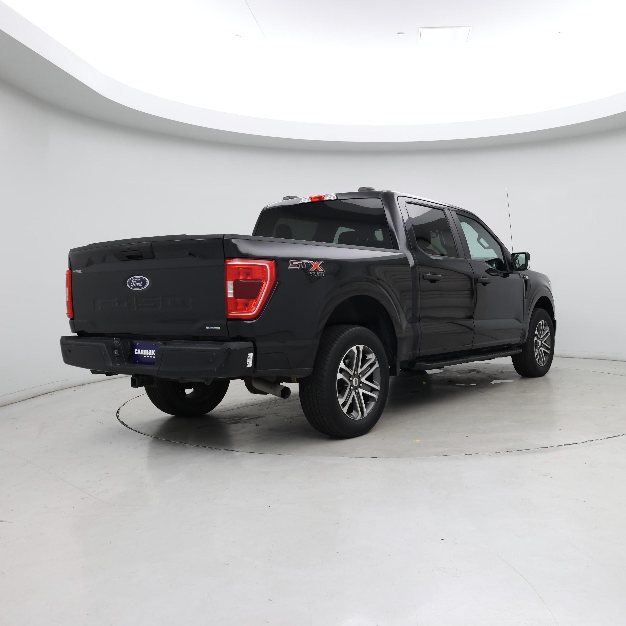 Thumbnail: 2021 Ford F-150 - 8