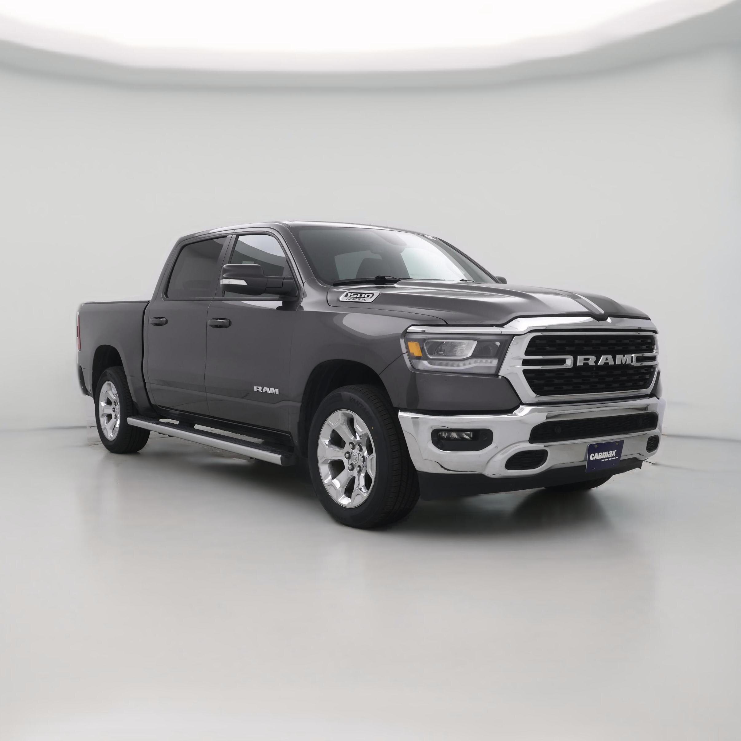 Thumbnail: 2022 RAM 1500 - 1