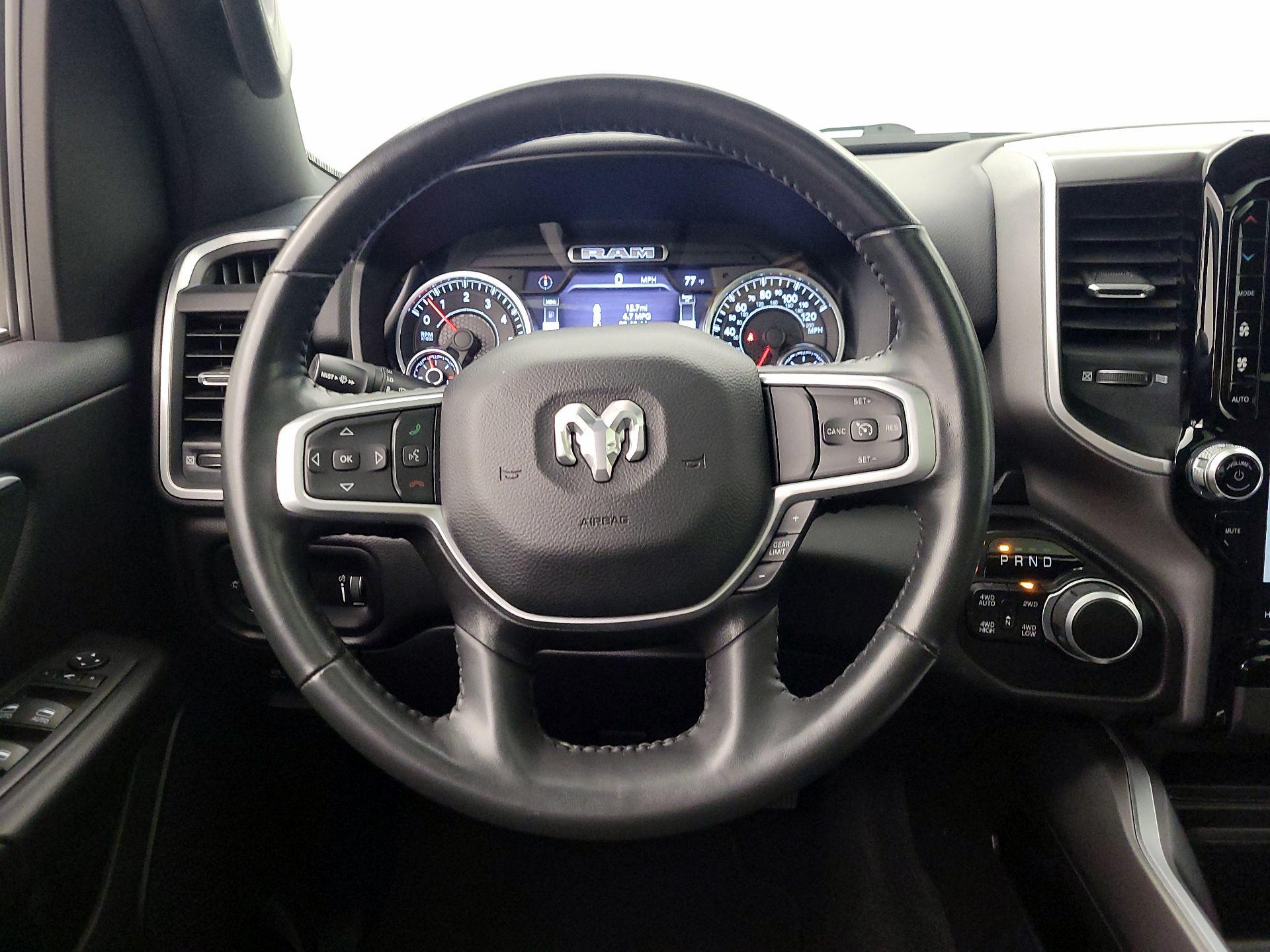 Thumbnail: 2022 RAM 1500 - 10