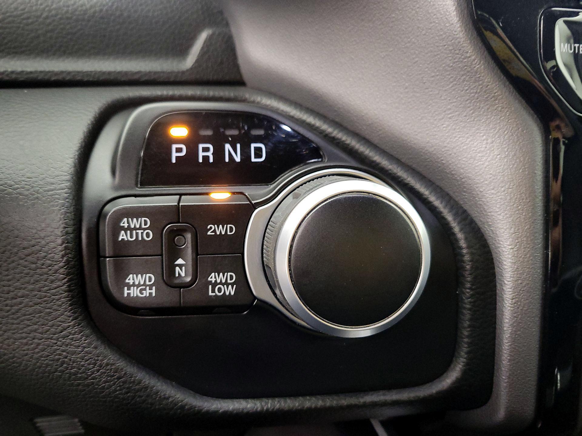 Thumbnail: 2022 RAM 1500 - 18
