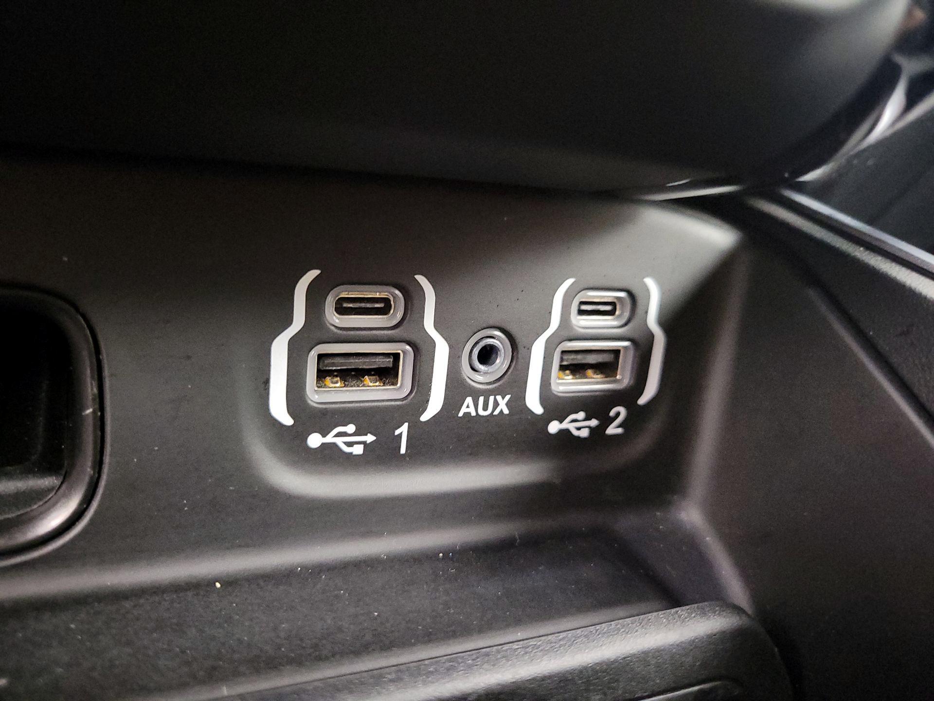 Thumbnail: 2022 RAM 1500 - 19