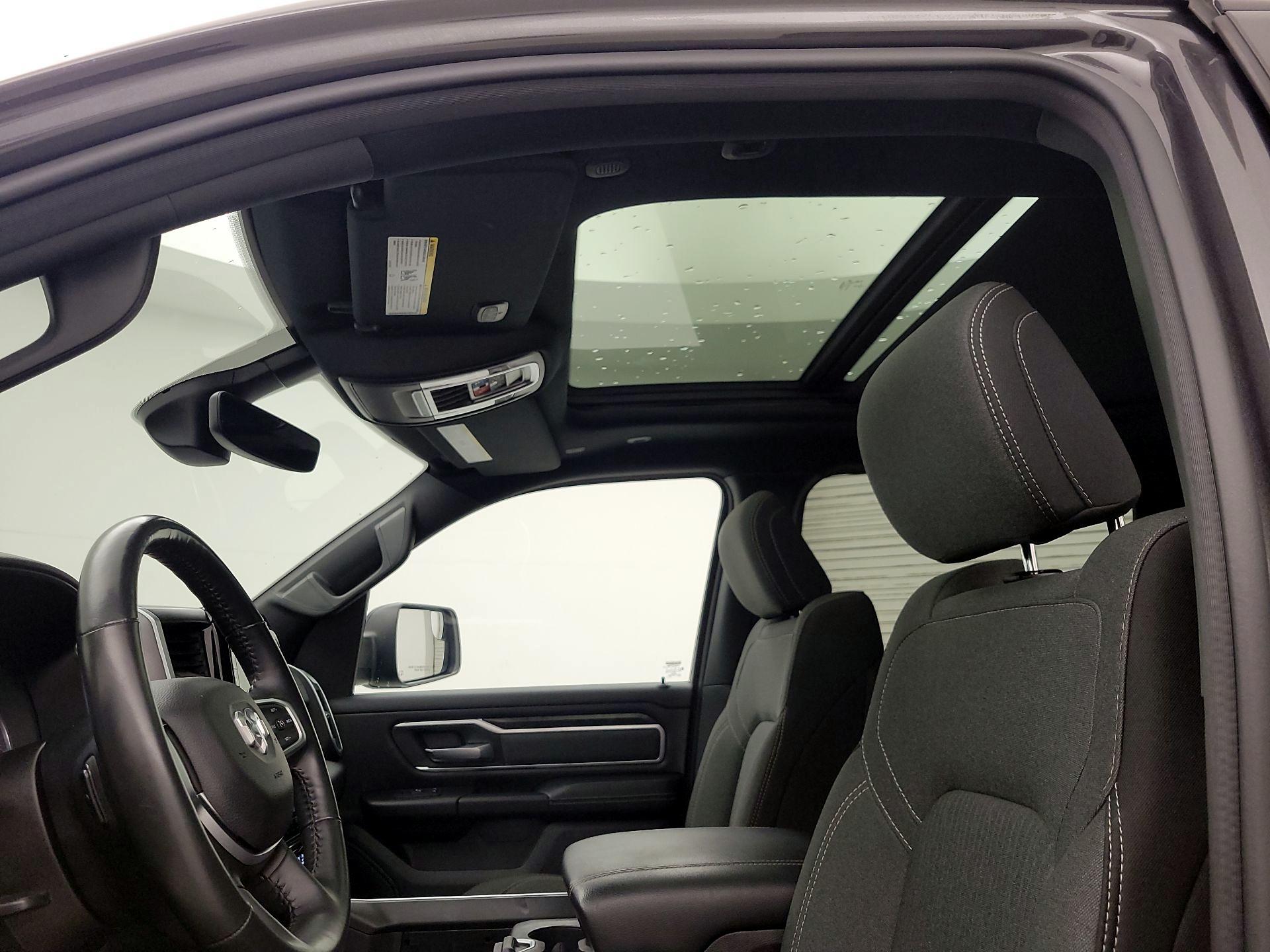 Thumbnail: 2022 RAM 1500 - 20