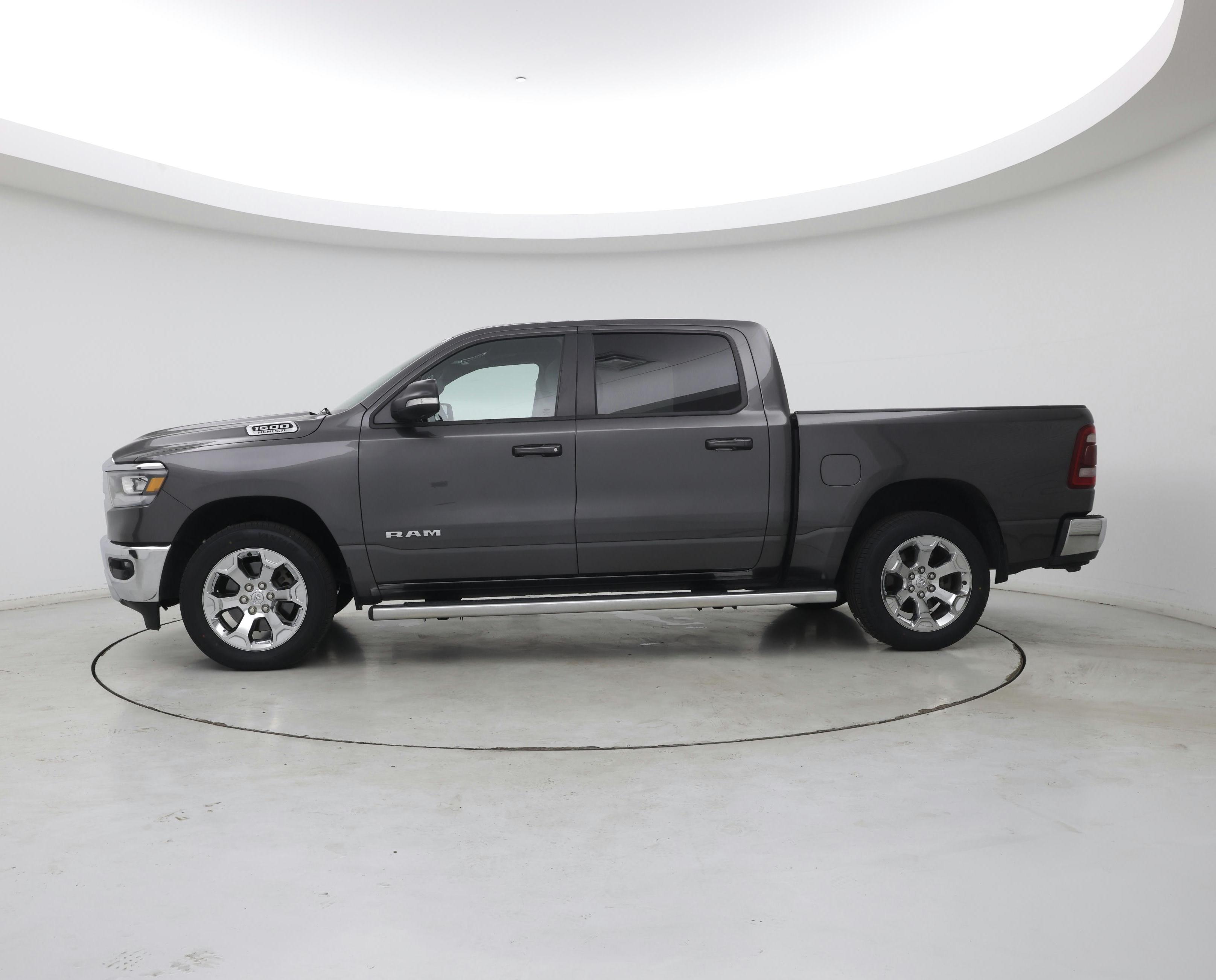 Thumbnail: 2022 RAM 1500 - 3