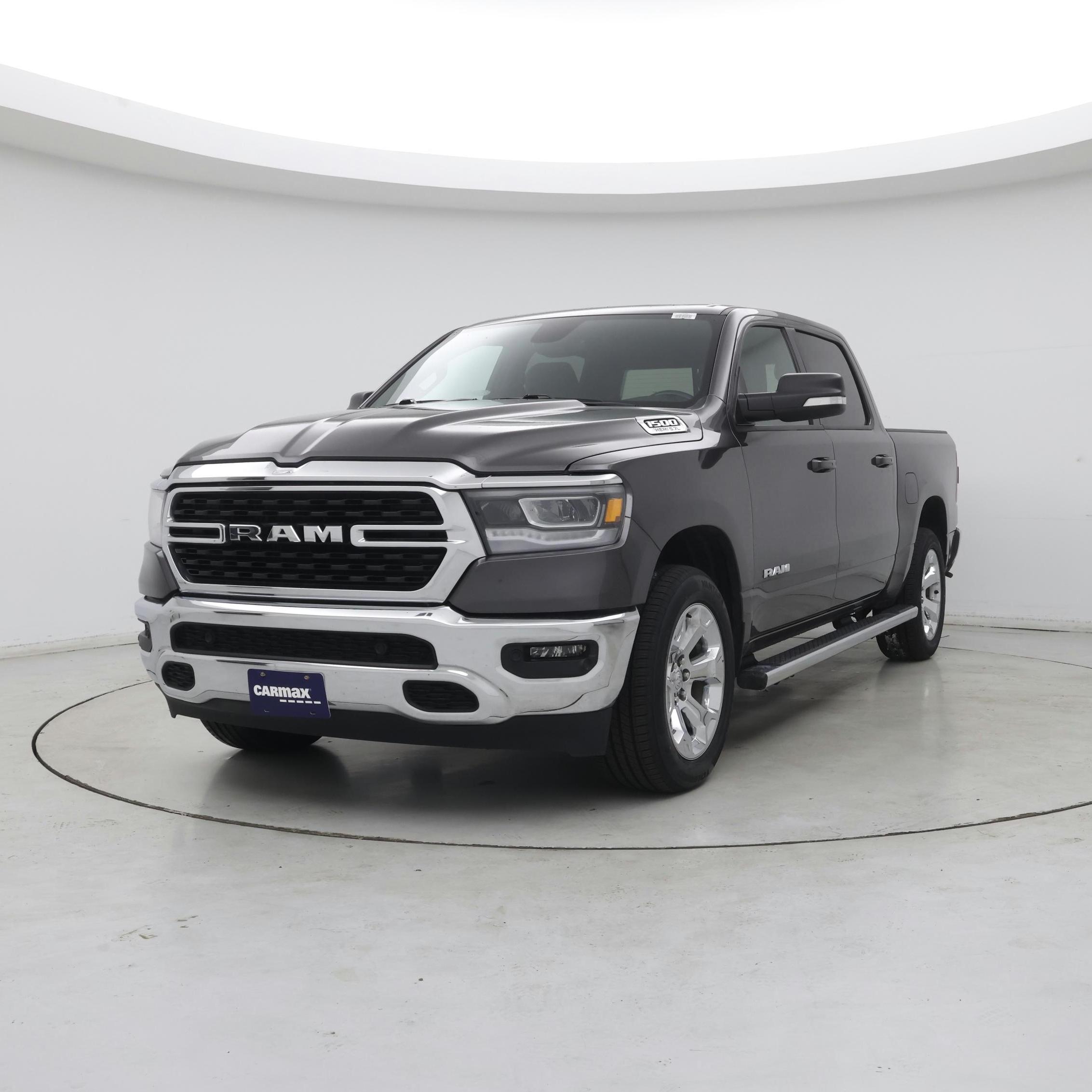 Thumbnail: 2022 RAM 1500 - 4