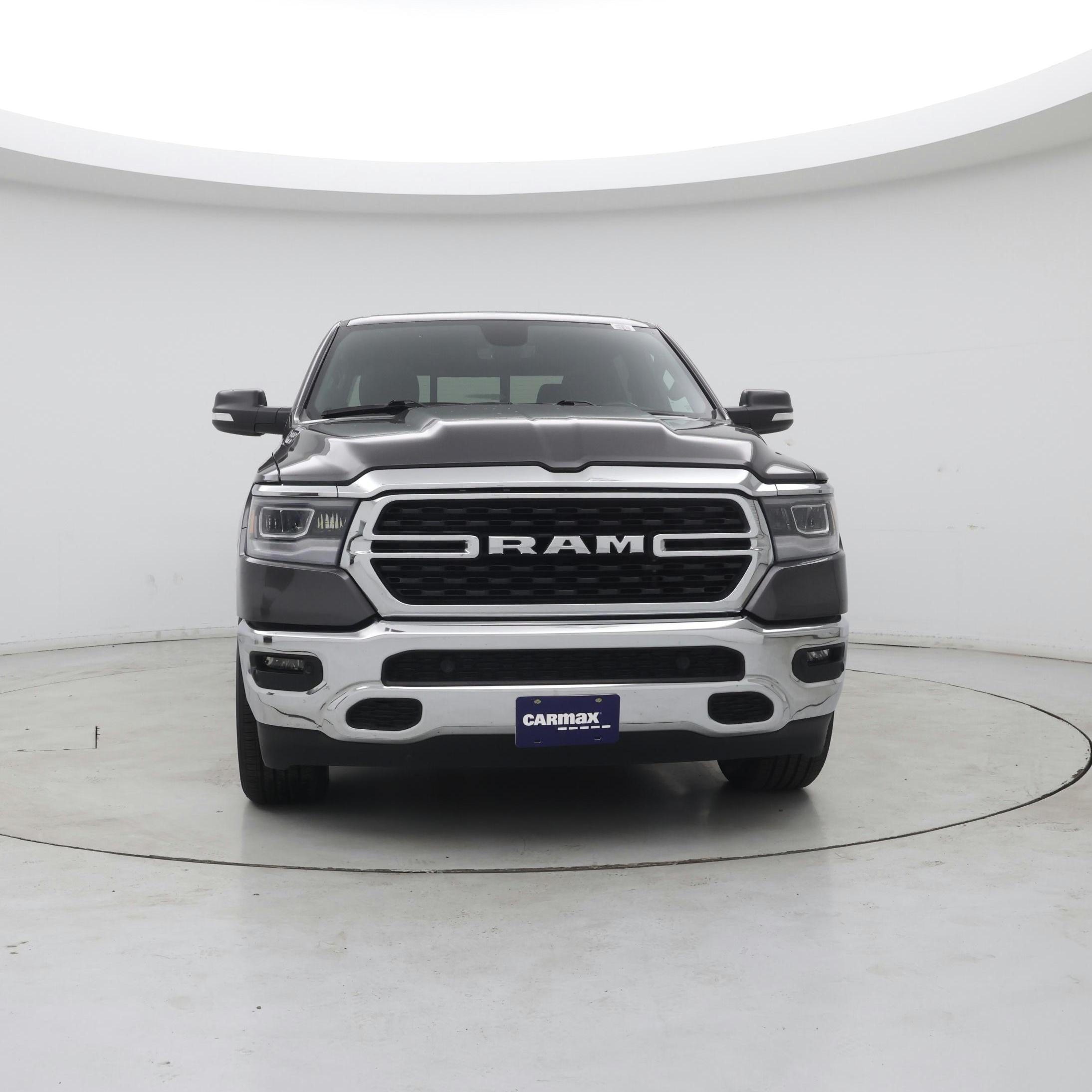 Thumbnail: 2022 RAM 1500 - 5