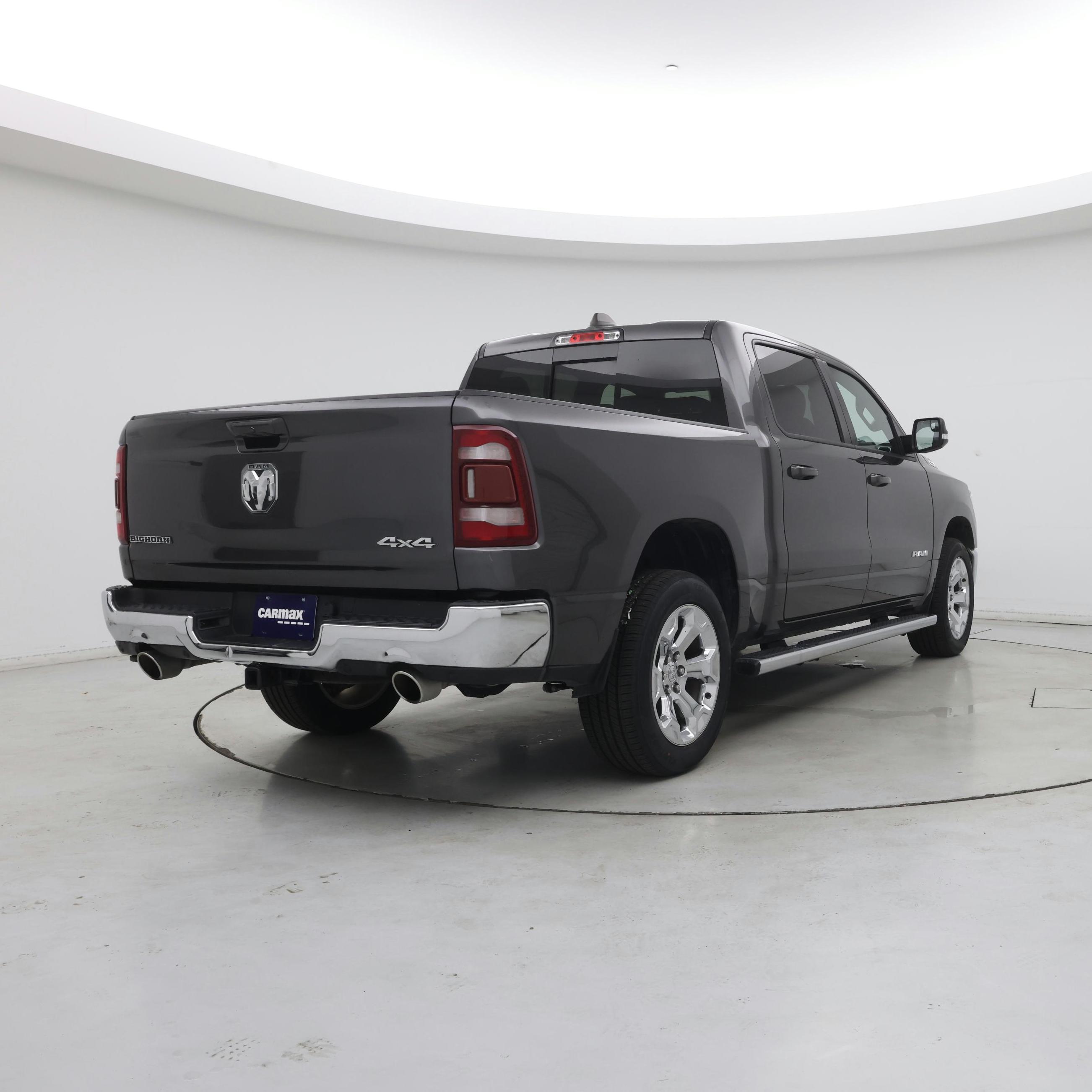 Thumbnail: 2022 RAM 1500 - 8