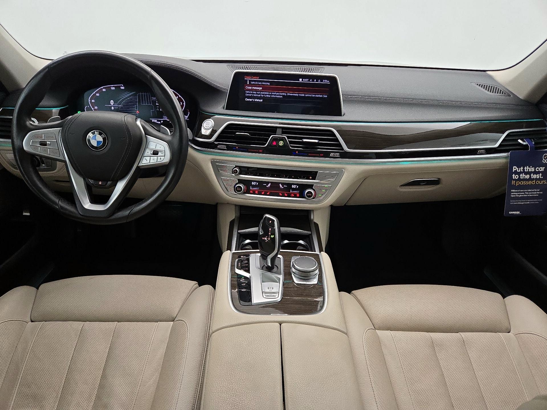 Thumbnail: 2021 BMW 7 Series - 9