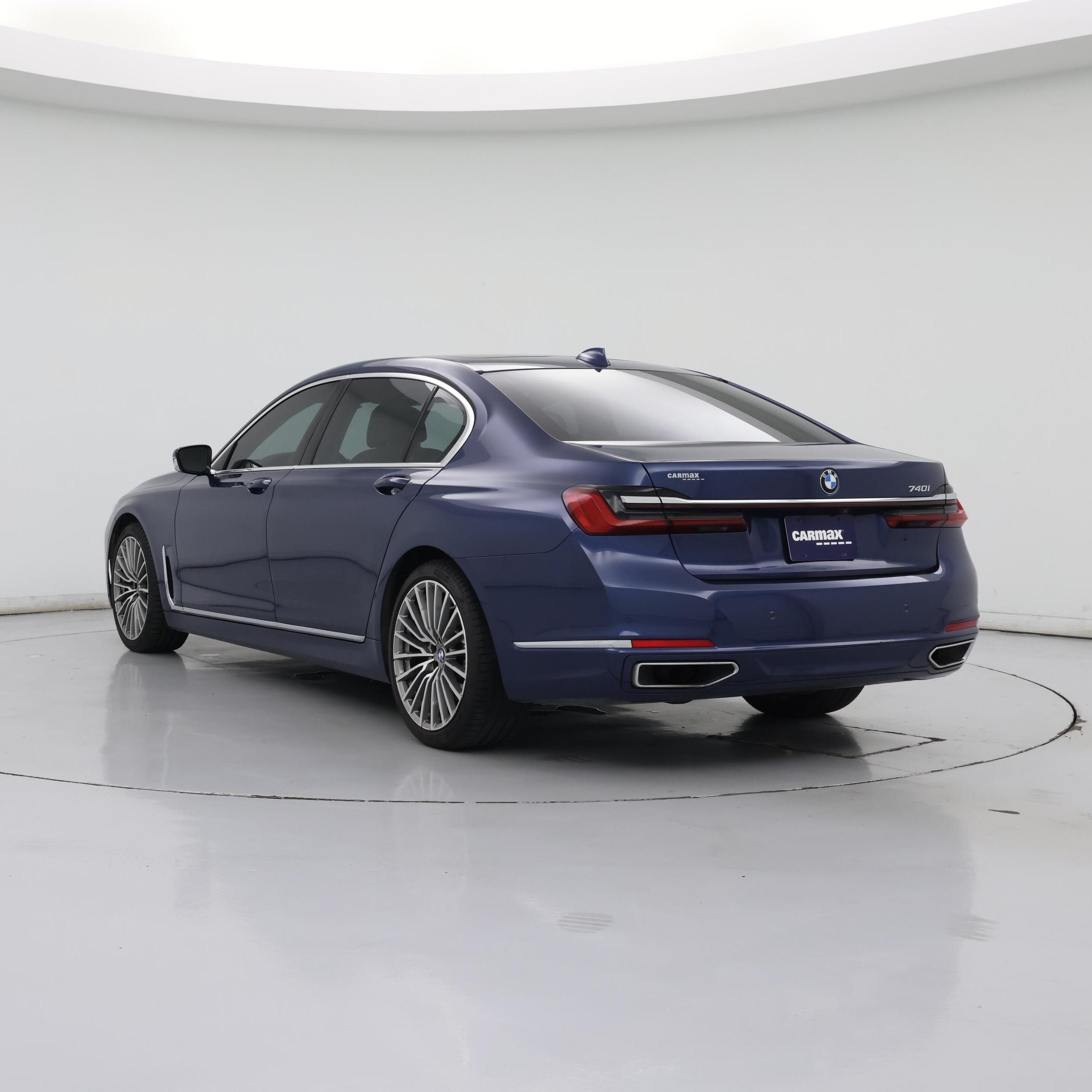 Thumbnail: 2021 BMW 7 Series - 2