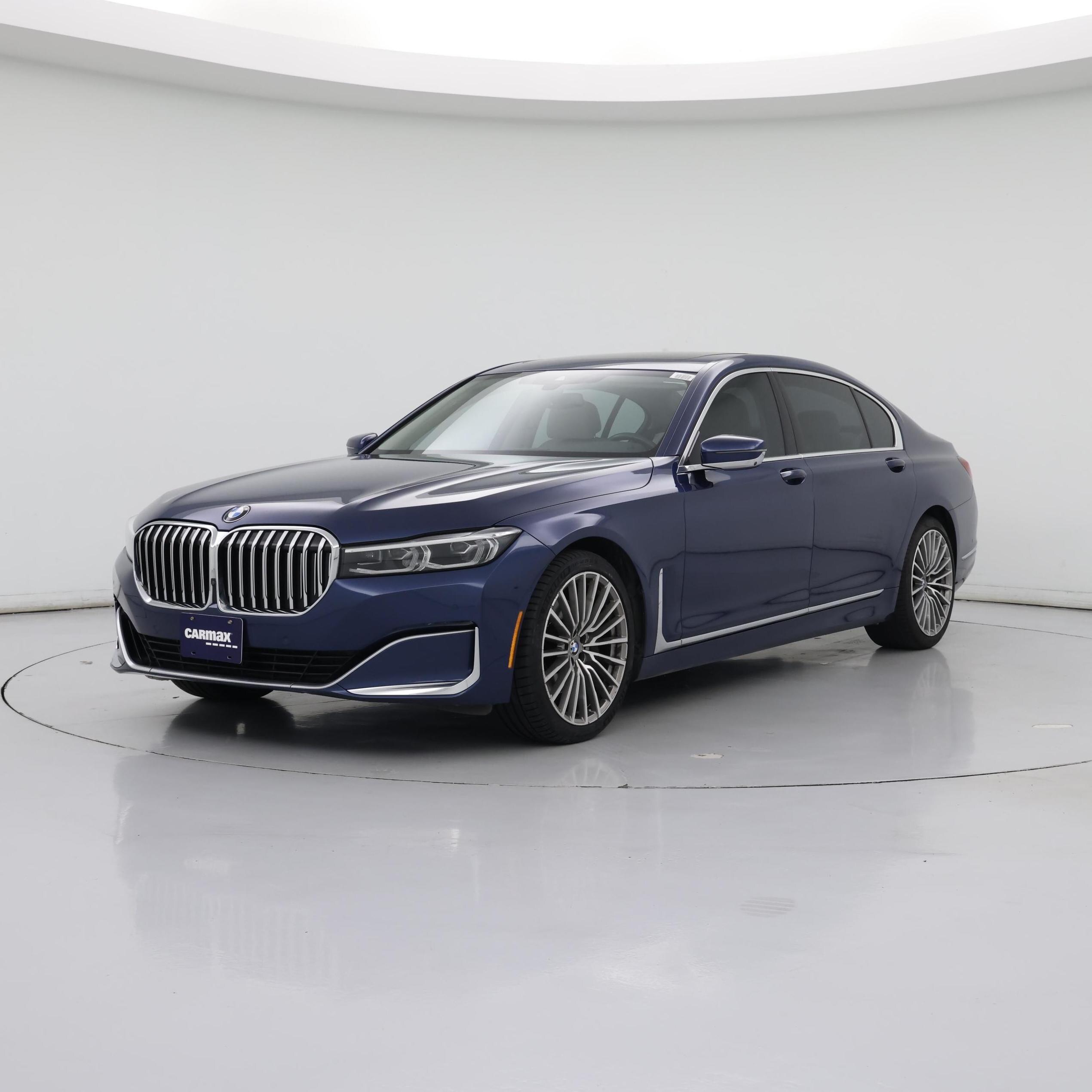 Thumbnail: 2021 BMW 7 Series - 4
