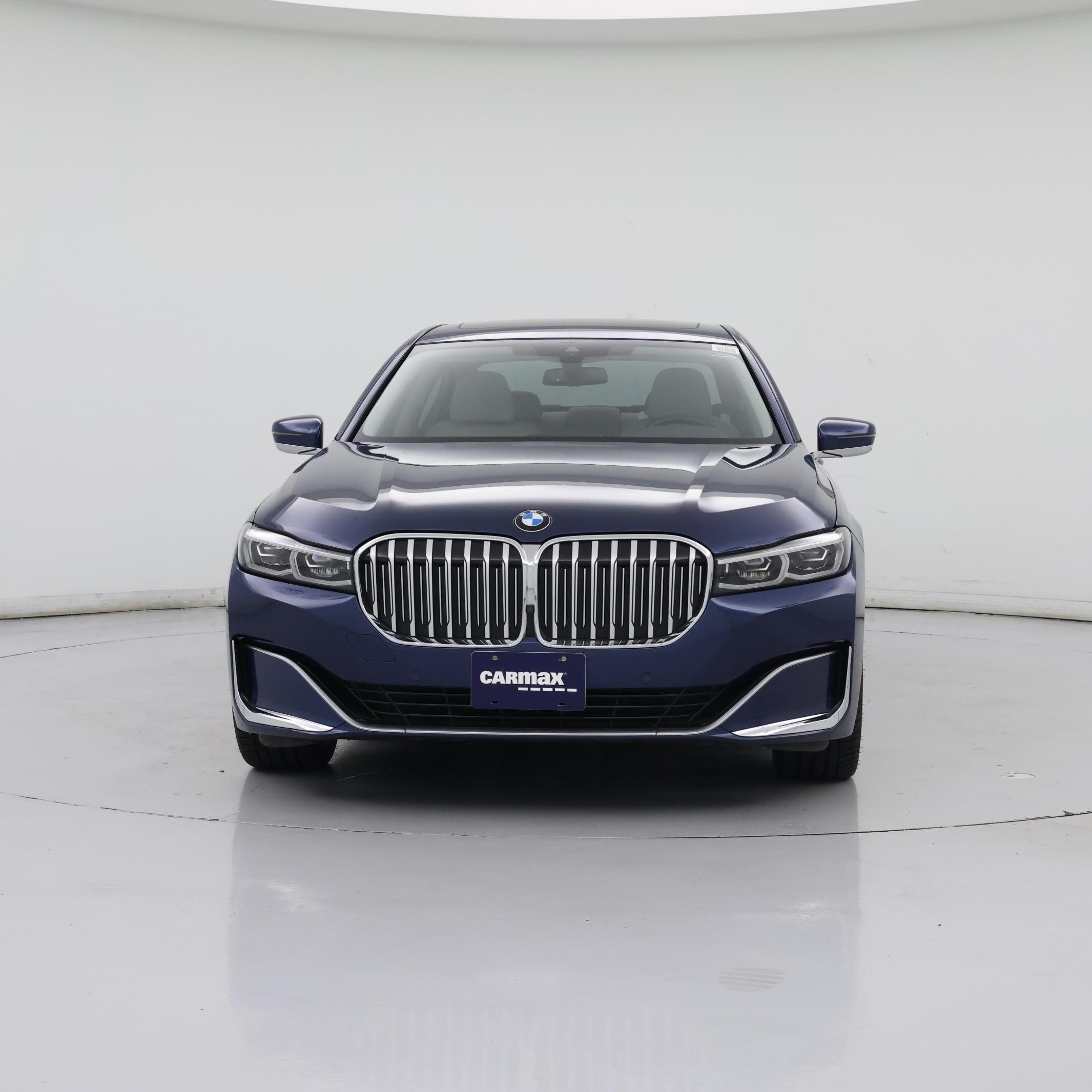 Thumbnail: 2021 BMW 7 Series - 5