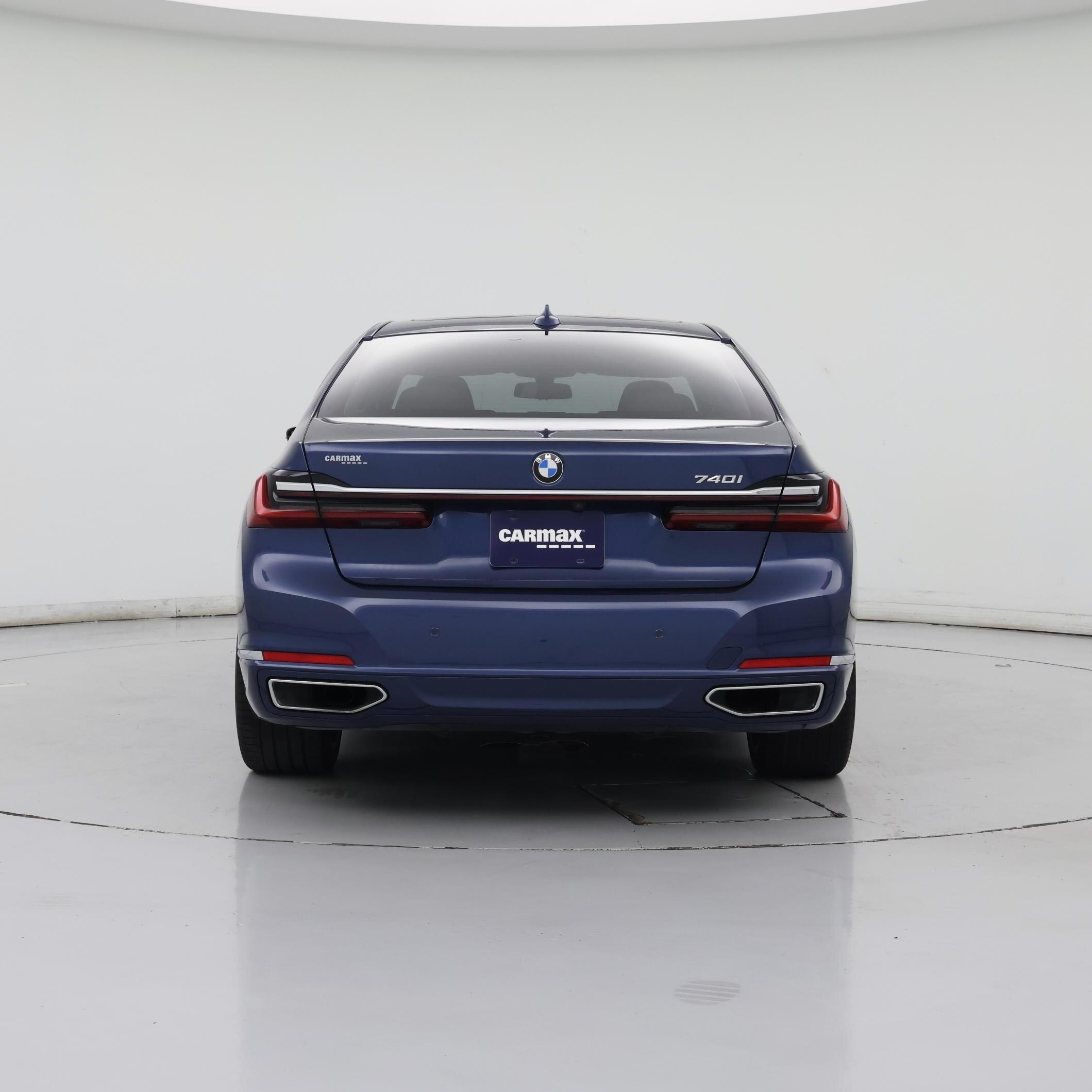 Thumbnail: 2021 BMW 7 Series - 6