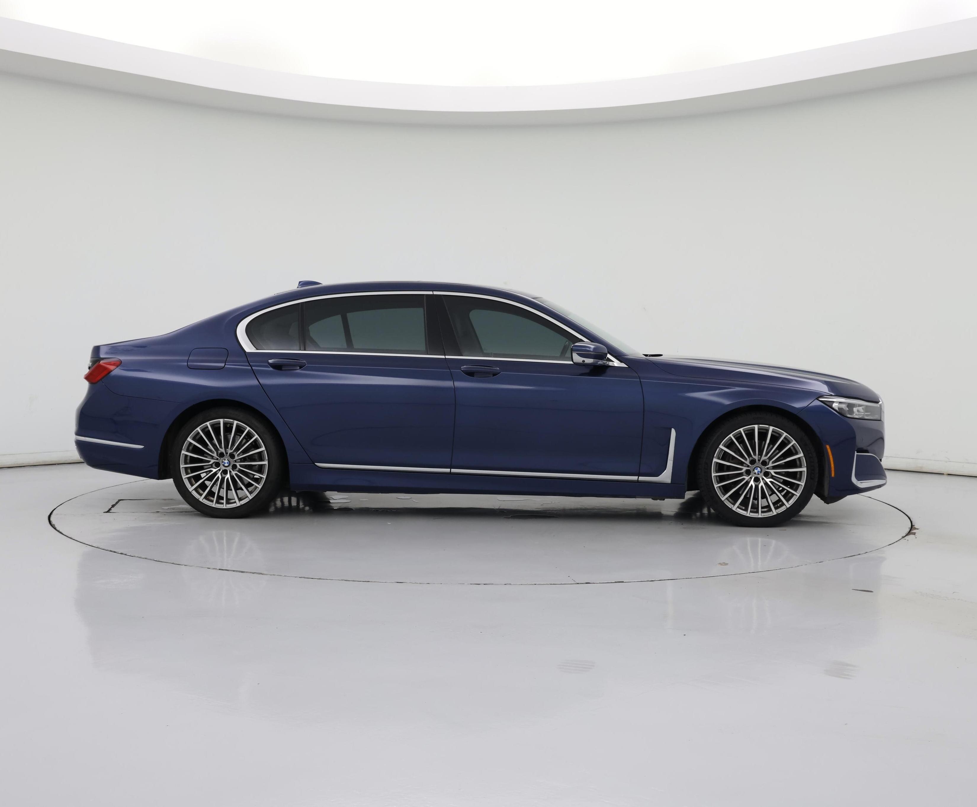 Thumbnail: 2021 BMW 7 Series - 7