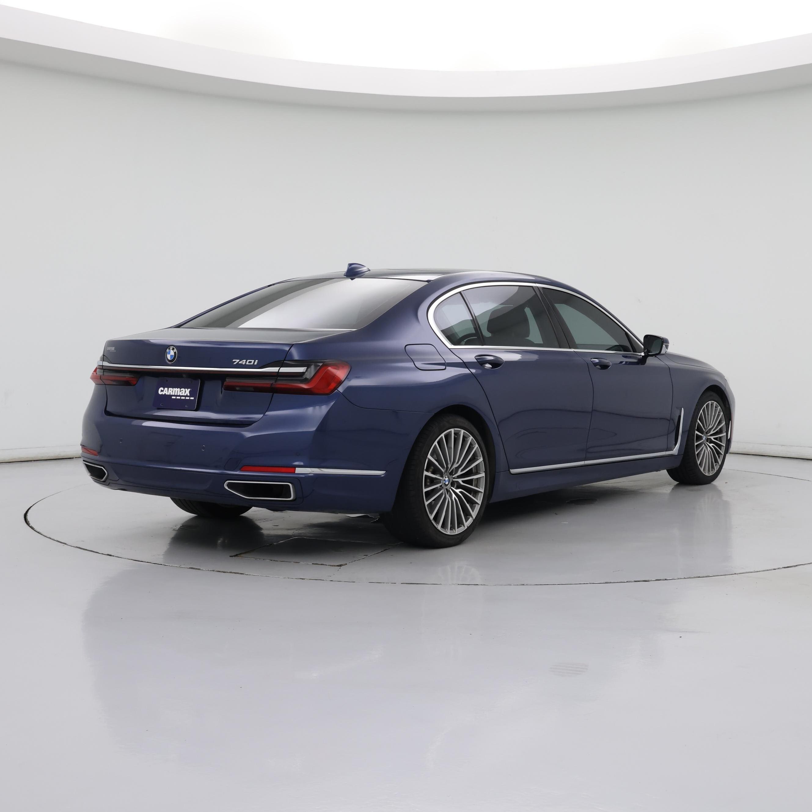 Thumbnail: 2021 BMW 7 Series - 8