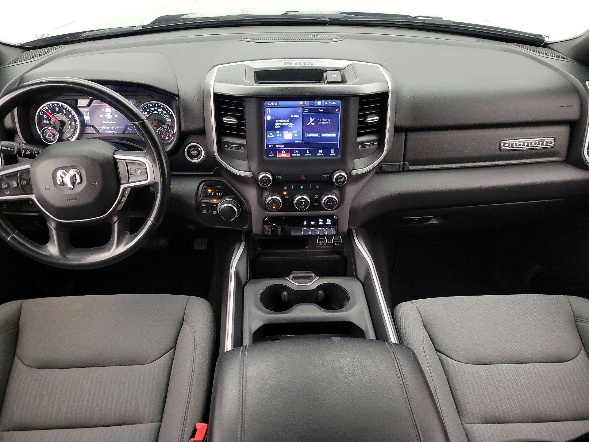 Thumbnail: 2022 RAM 1500 - 9