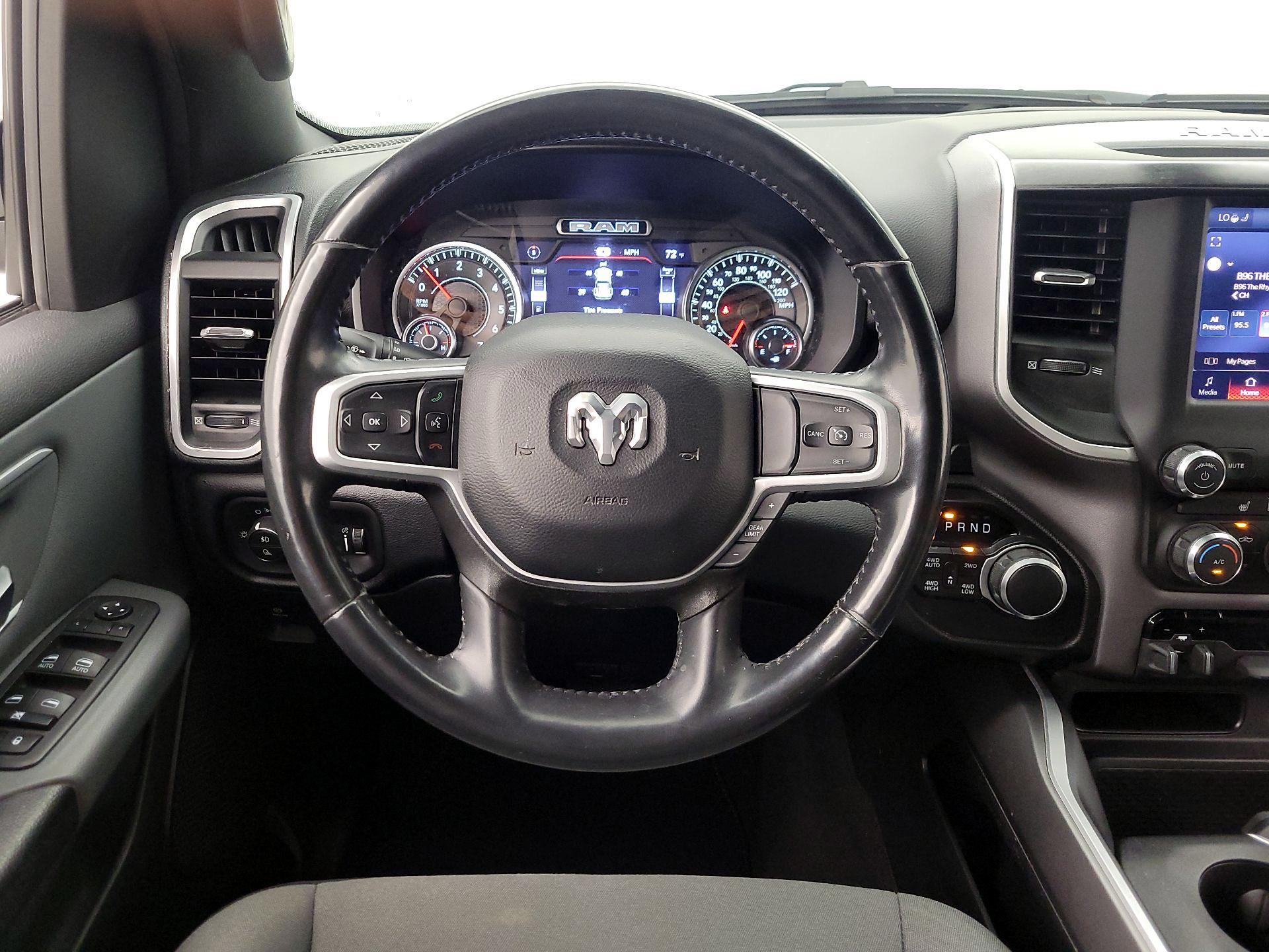 Thumbnail: 2022 RAM 1500 - 10