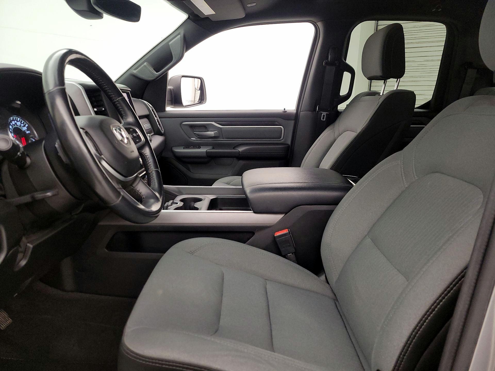 Thumbnail: 2022 RAM 1500 - 11