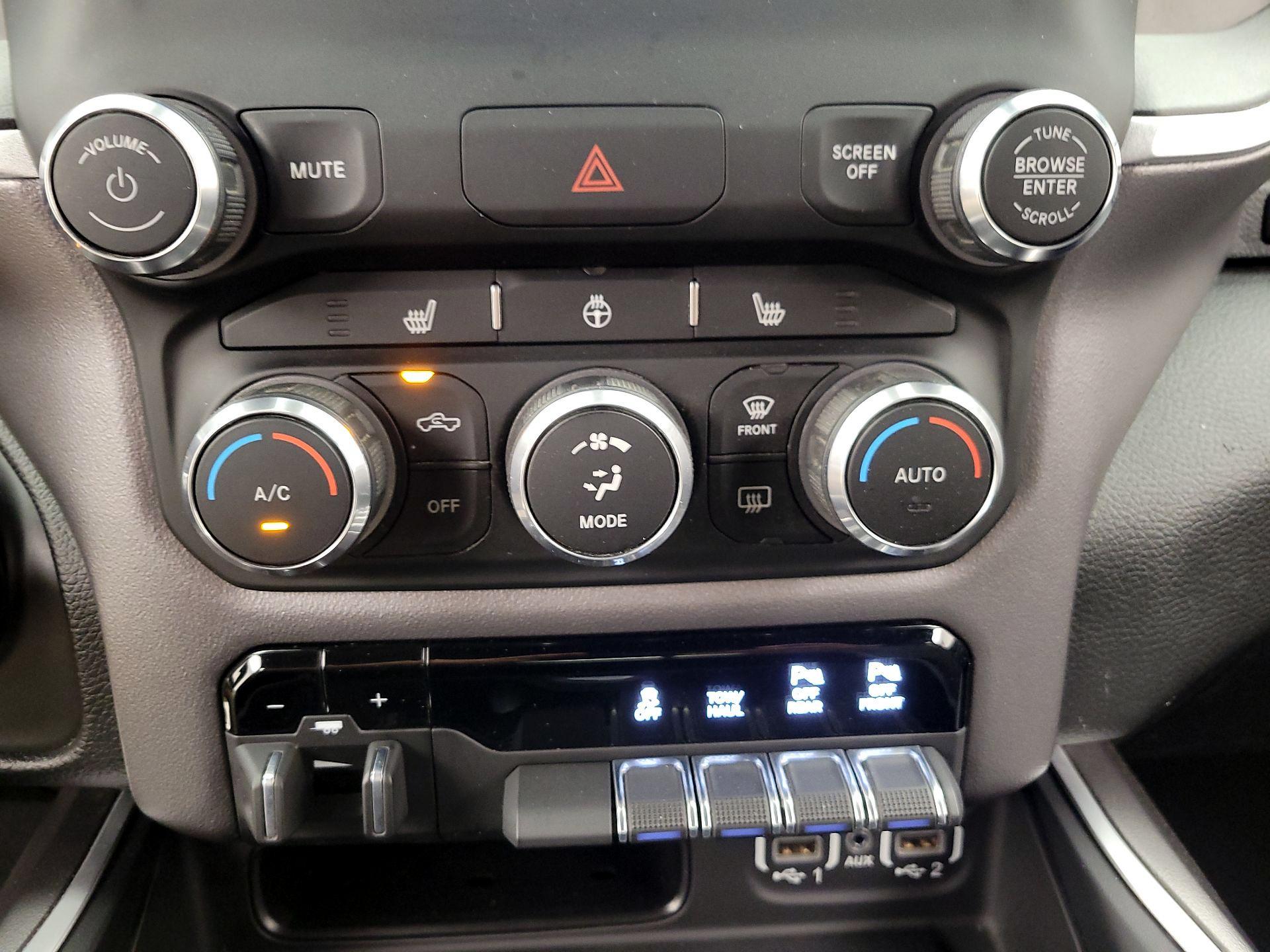 Thumbnail: 2022 RAM 1500 - 15