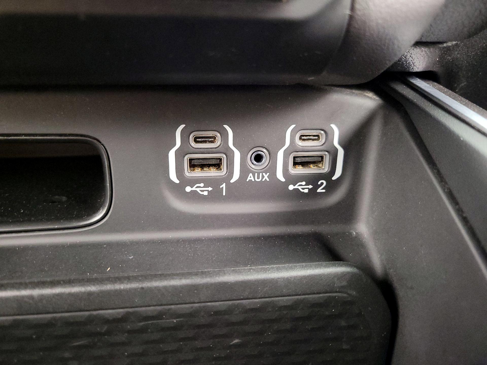Thumbnail: 2022 RAM 1500 - 17