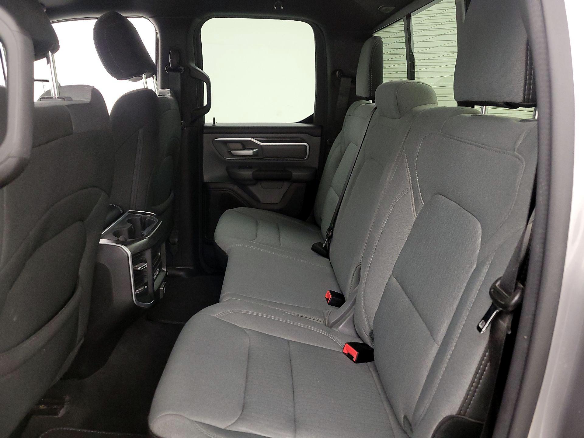 Thumbnail: 2022 RAM 1500 - 18